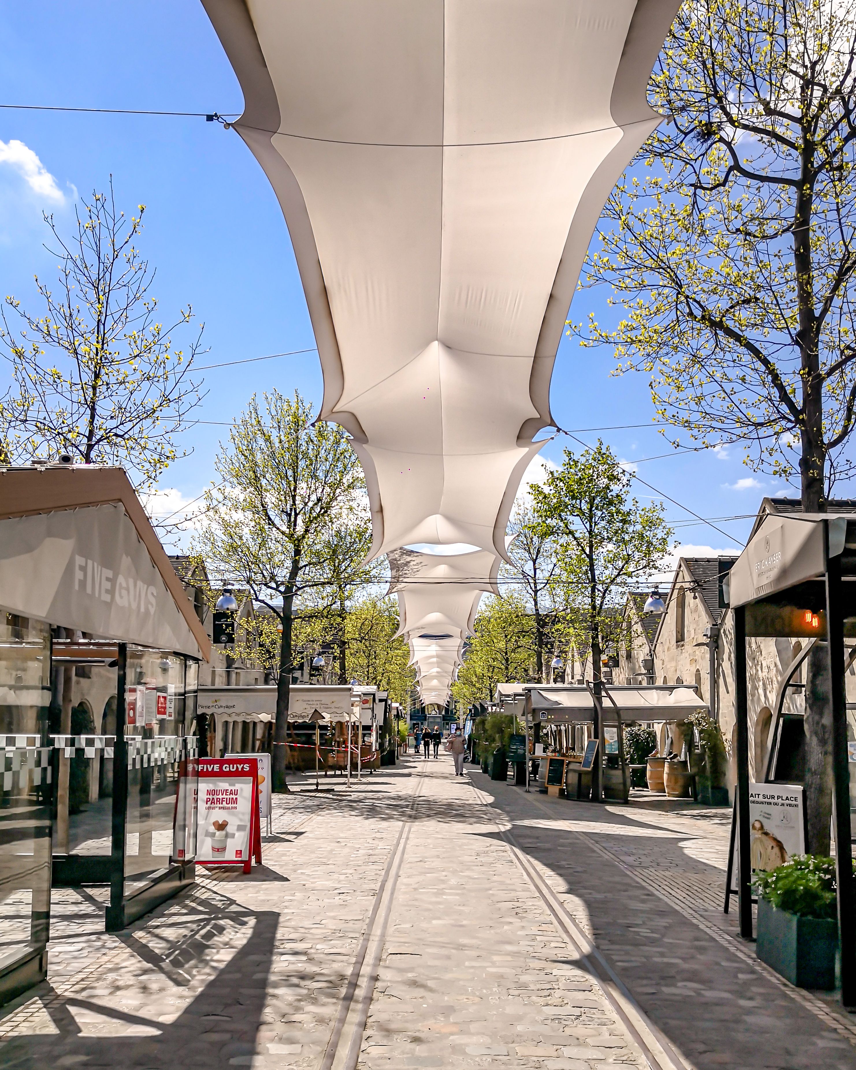 Foto 58 di Bercy Village