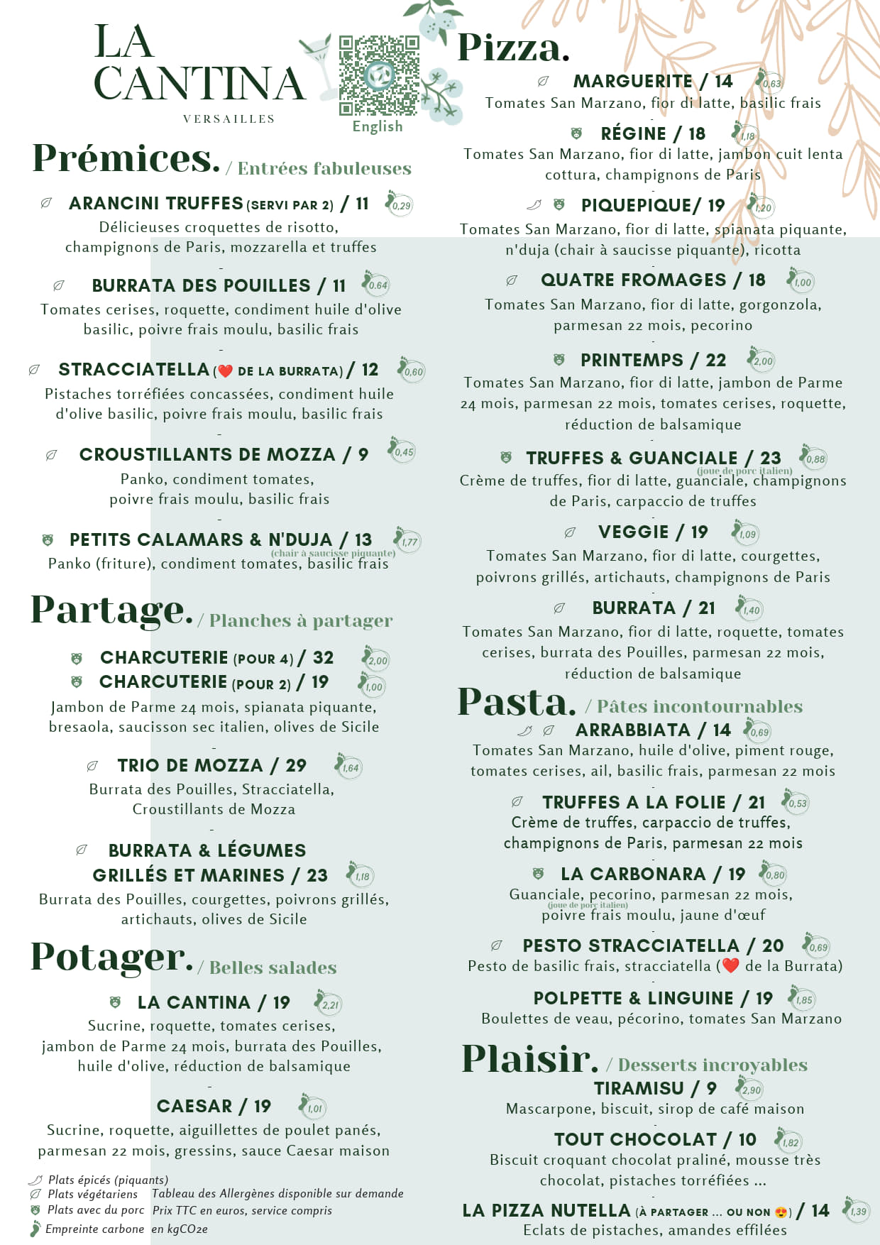 Foto 8 di la Cantina Versailles