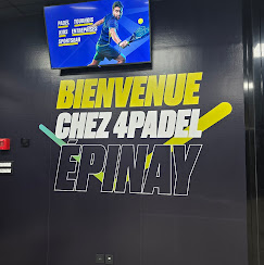 4PADEL Epinay