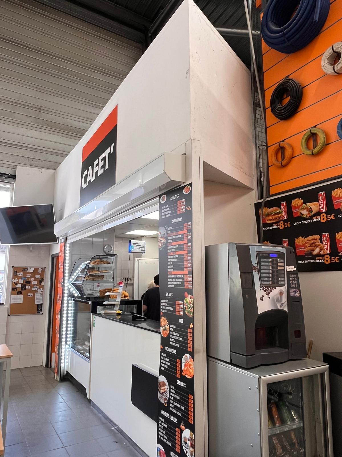 Foto 19 di La Plateforme du Bâtiment - NICE ARIANE