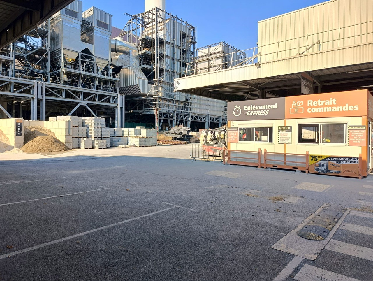 Foto 33 di La Plateforme du Bâtiment - NICE ARIANE