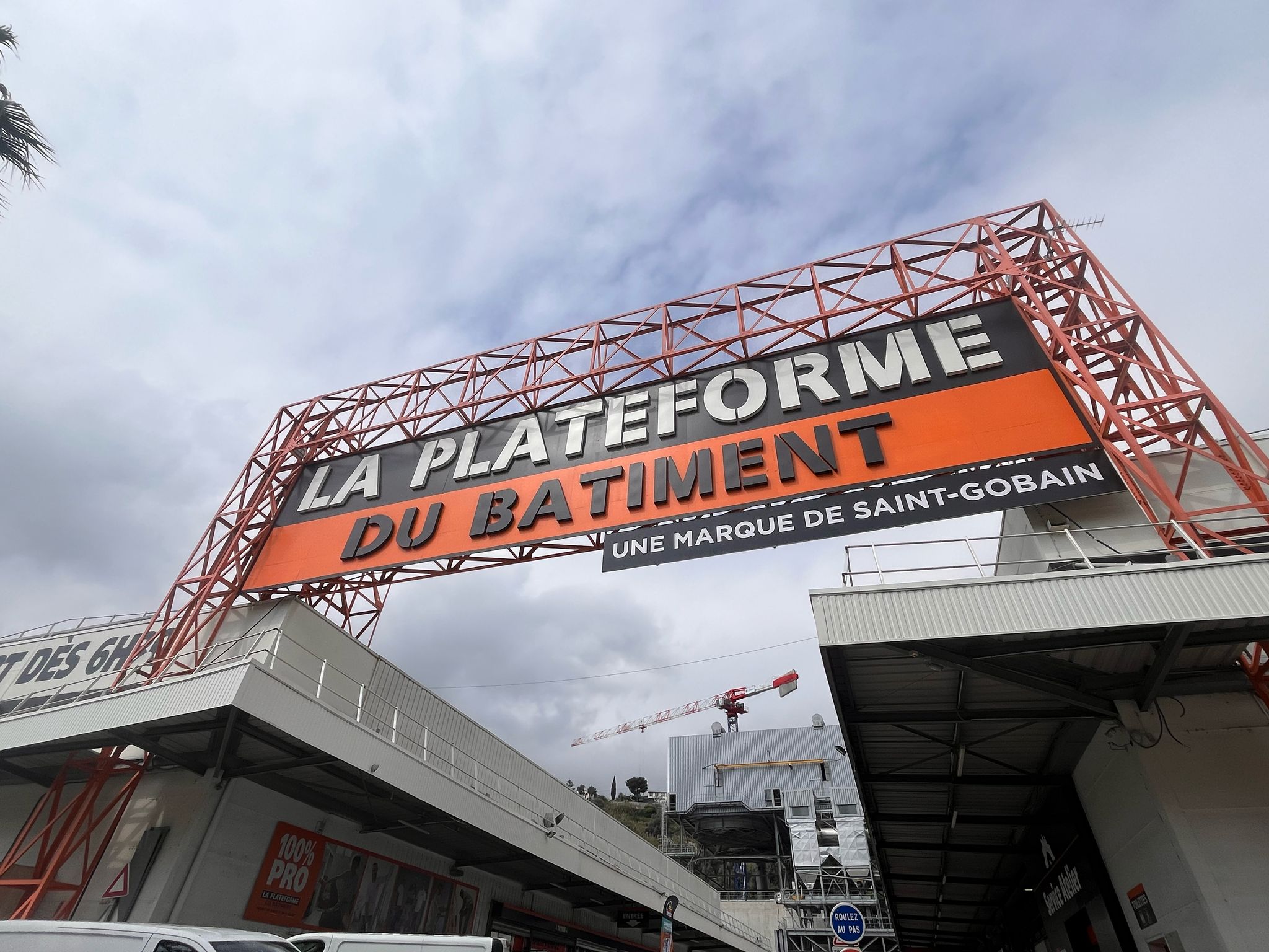 Foto 32 di La Plateforme du Bâtiment - NICE ARIANE