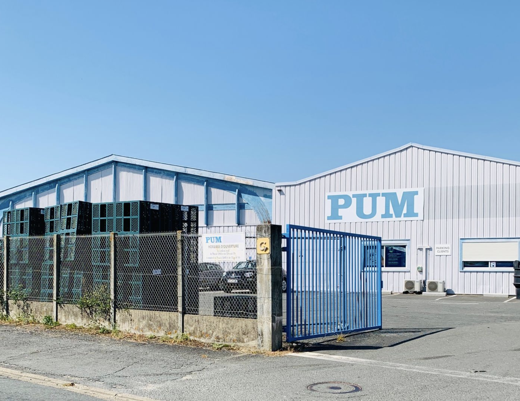 Foto 1 di PUM