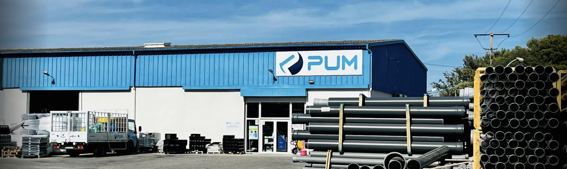 Foto 1 di PUM