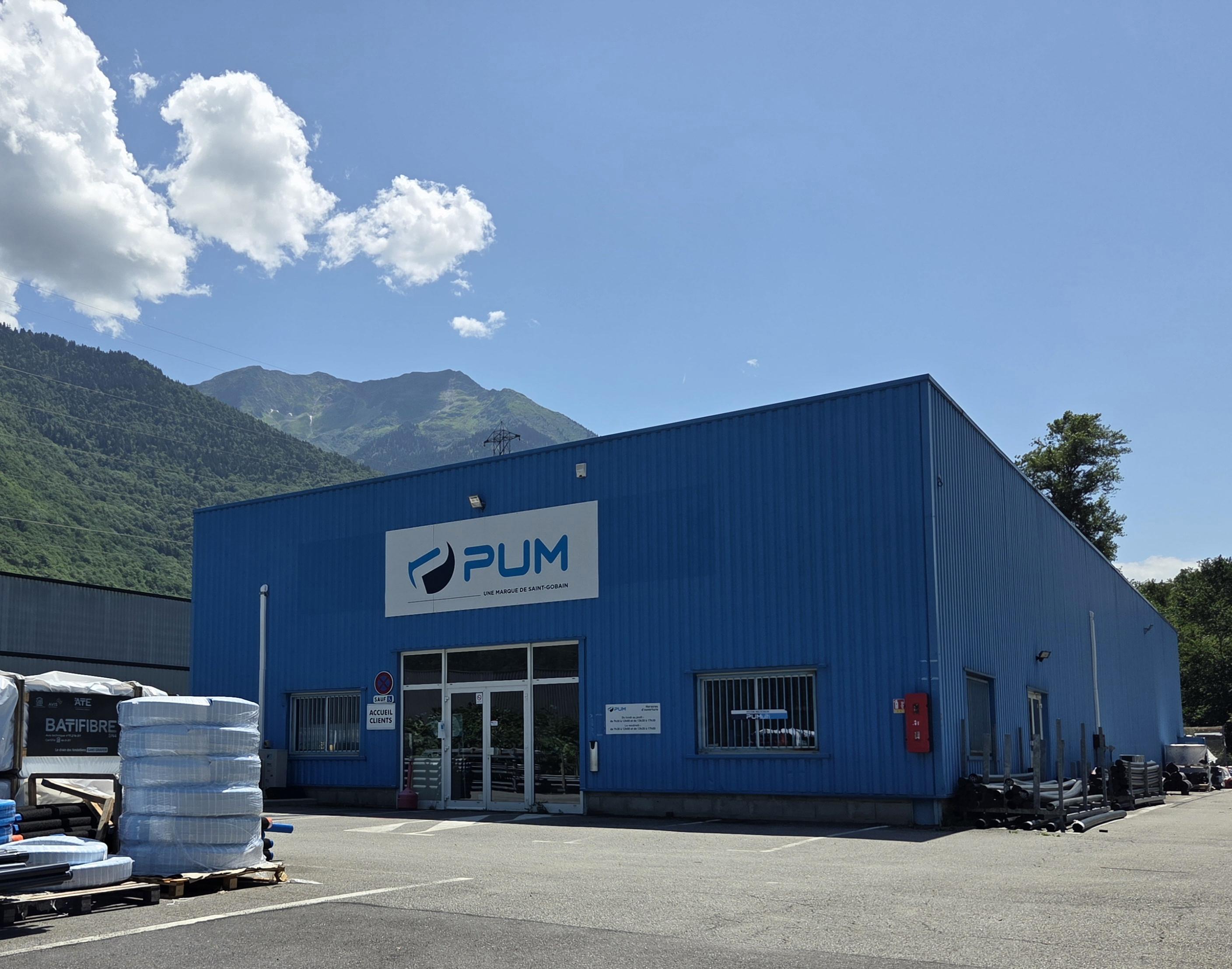 Foto 1 di PUM