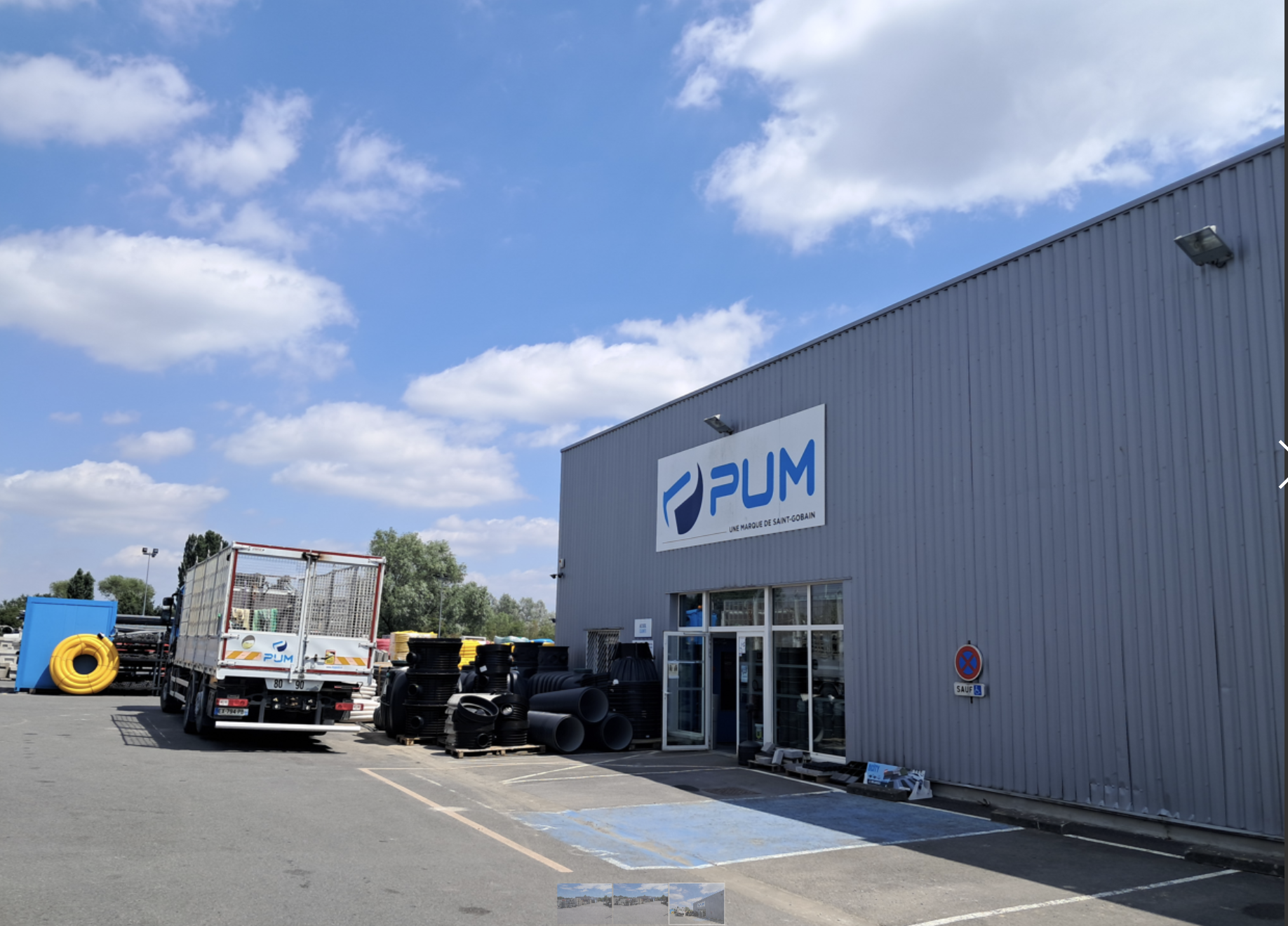 Foto 1 di PUM
