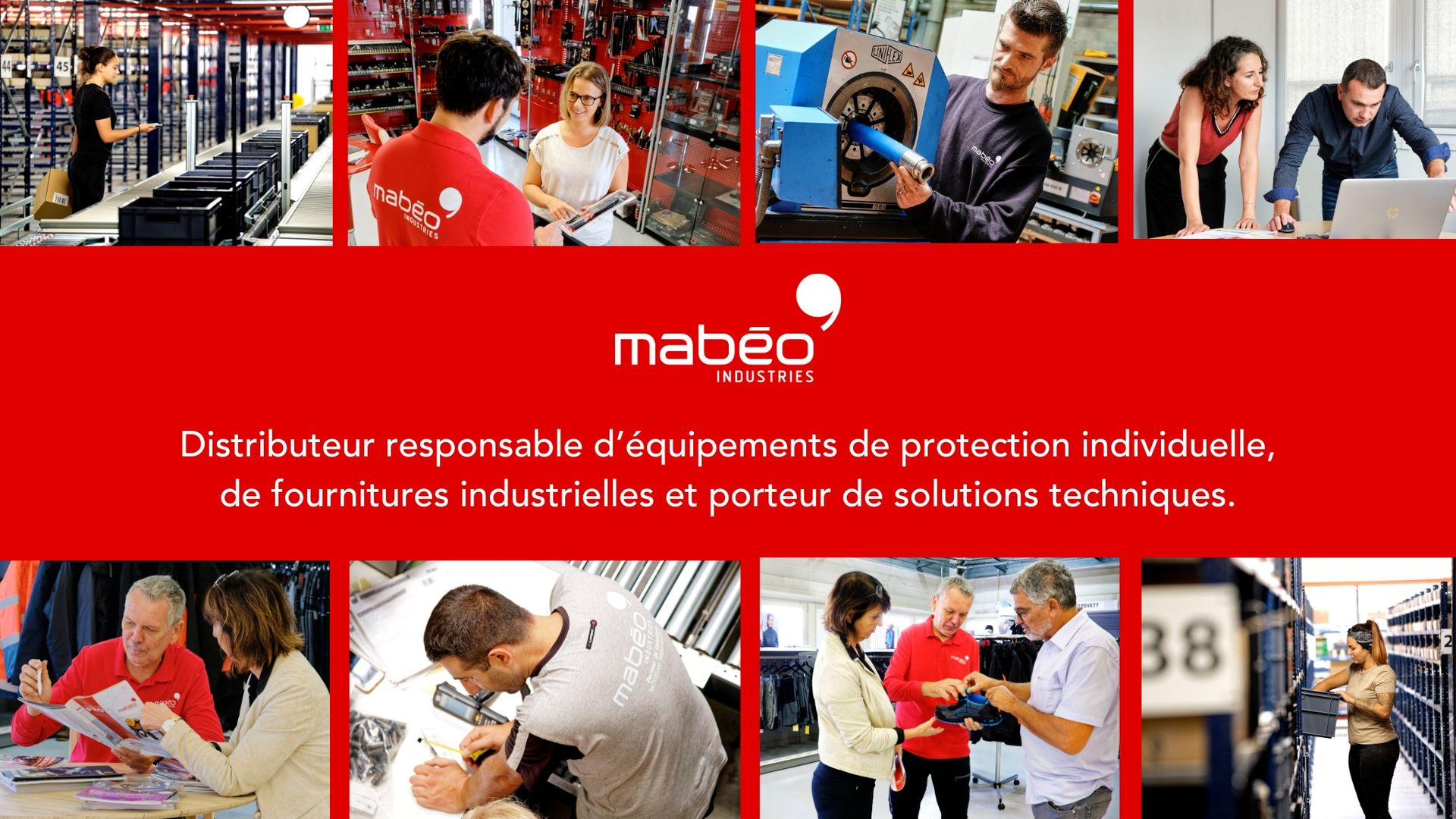 Foto 1 di Mabeo Industries