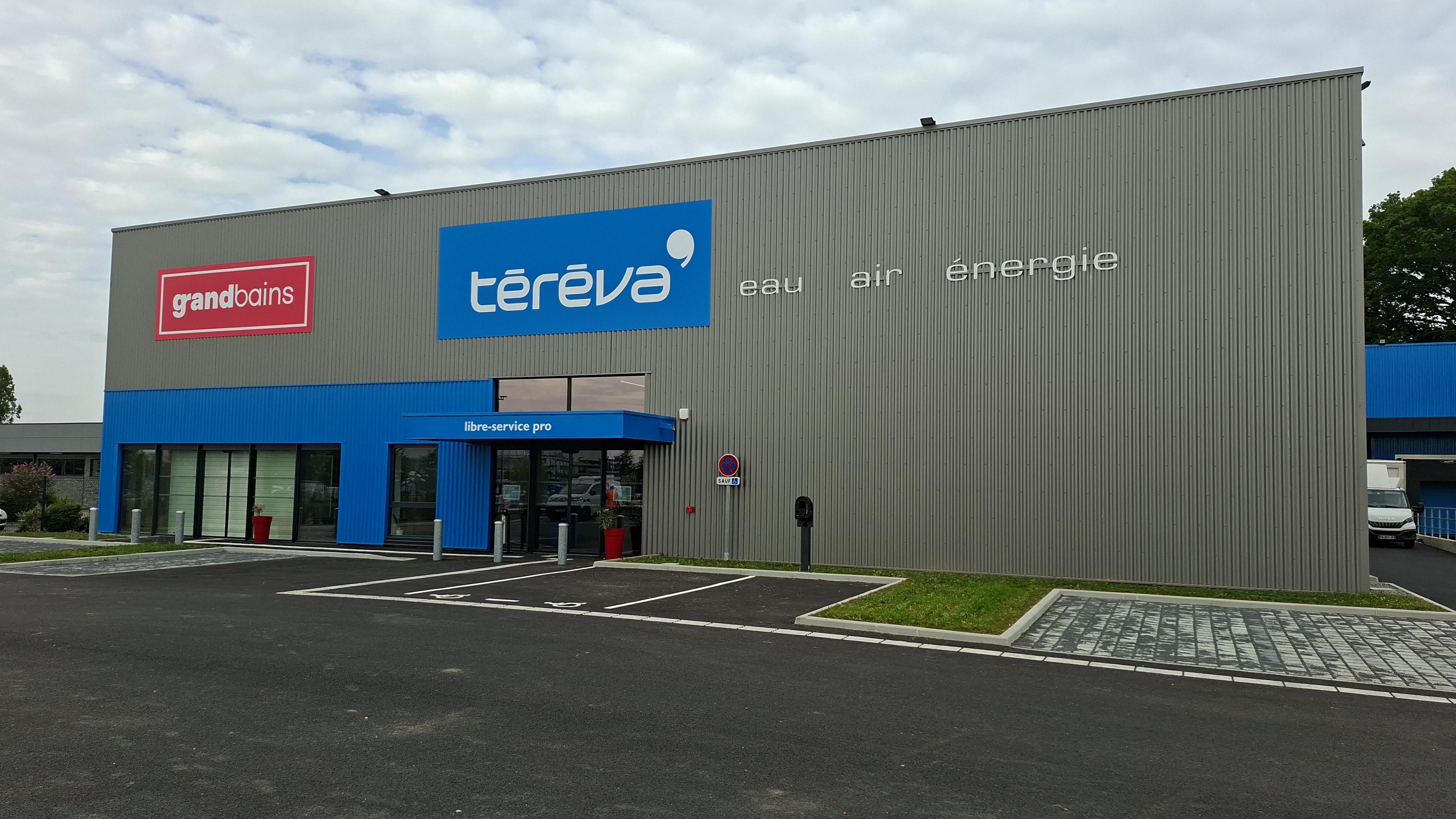 Foto 1 di Téréva Laval
