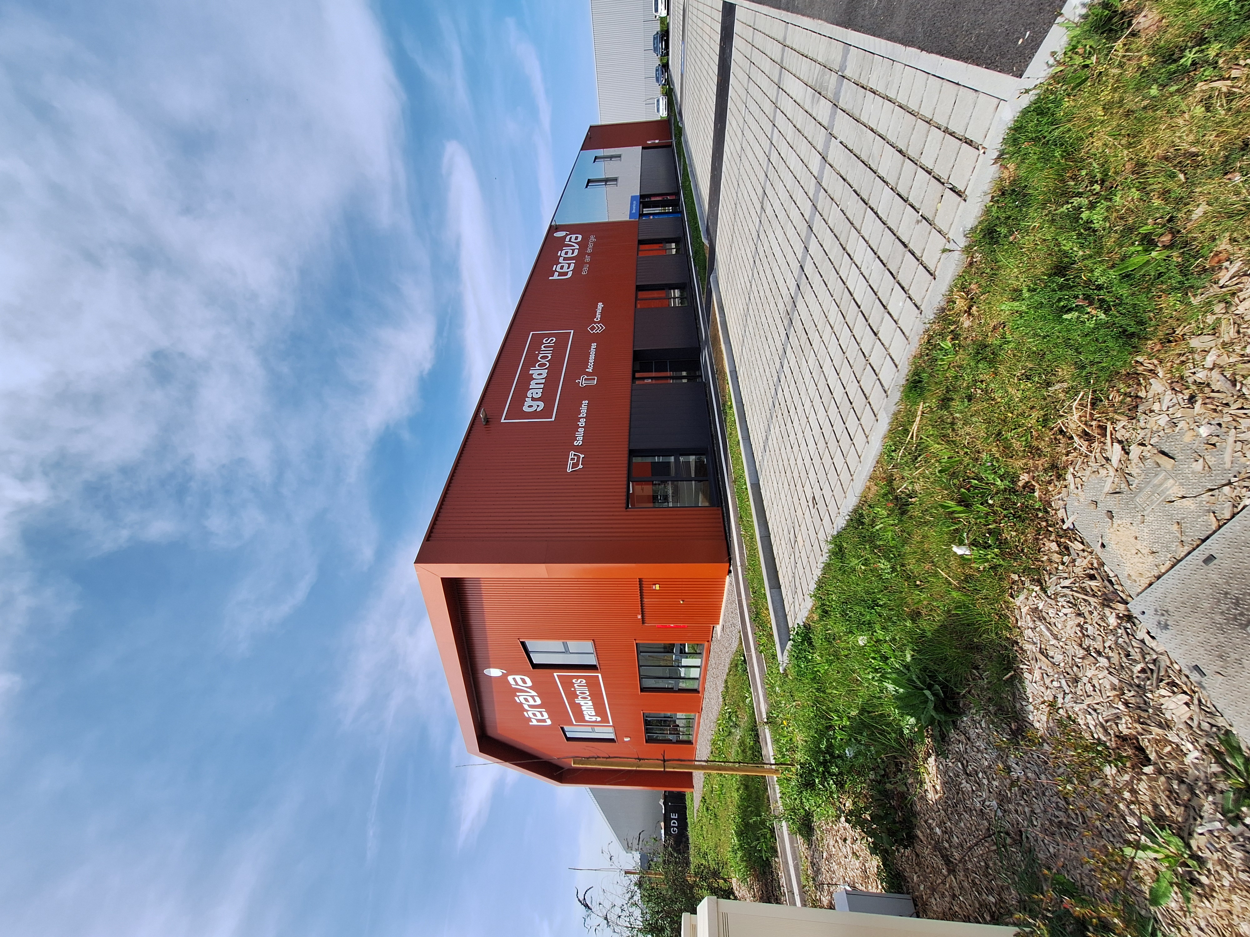 Foto 1 di Grandbains Rennes