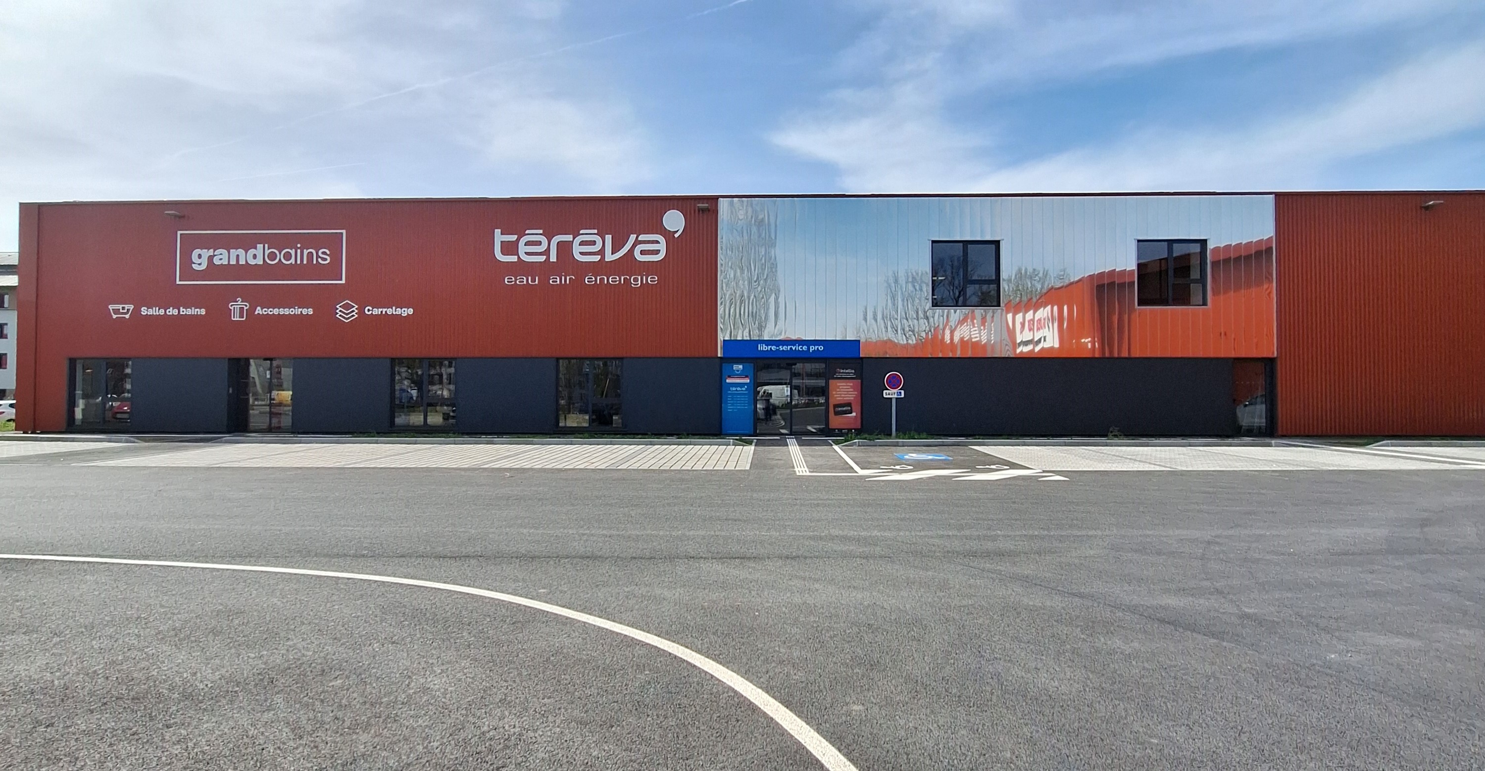 Foto 1 di Téréva Rennes