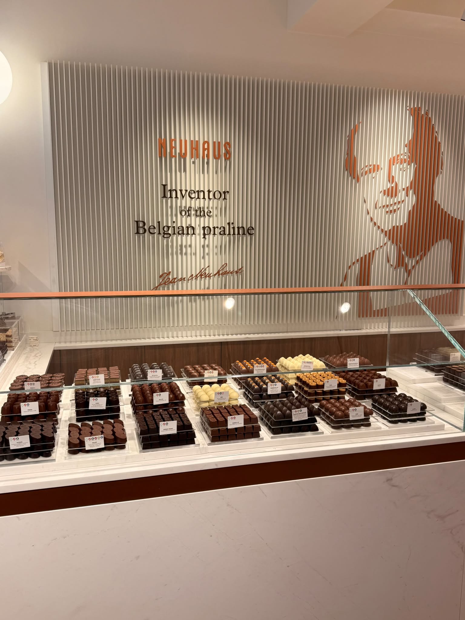 Foto 8 di Neuhaus Chocolates