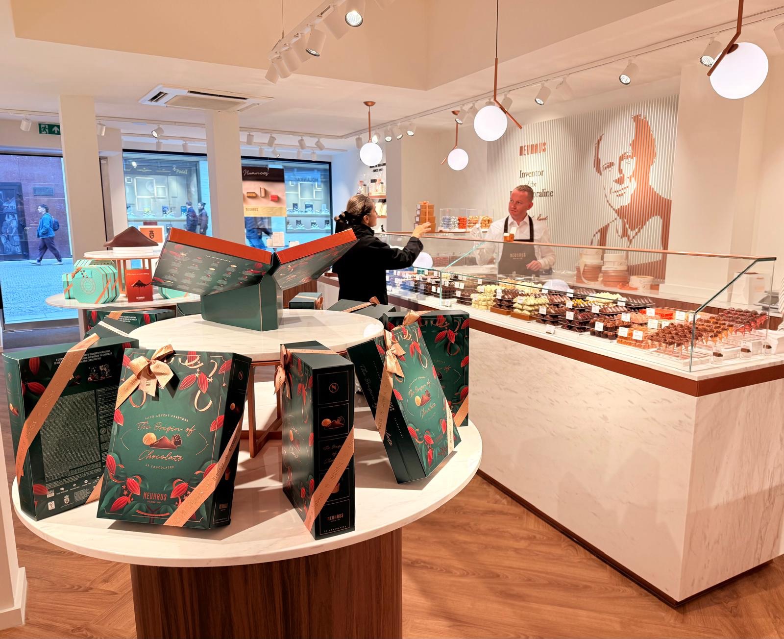Photo 5 of Neuhaus Chocolates