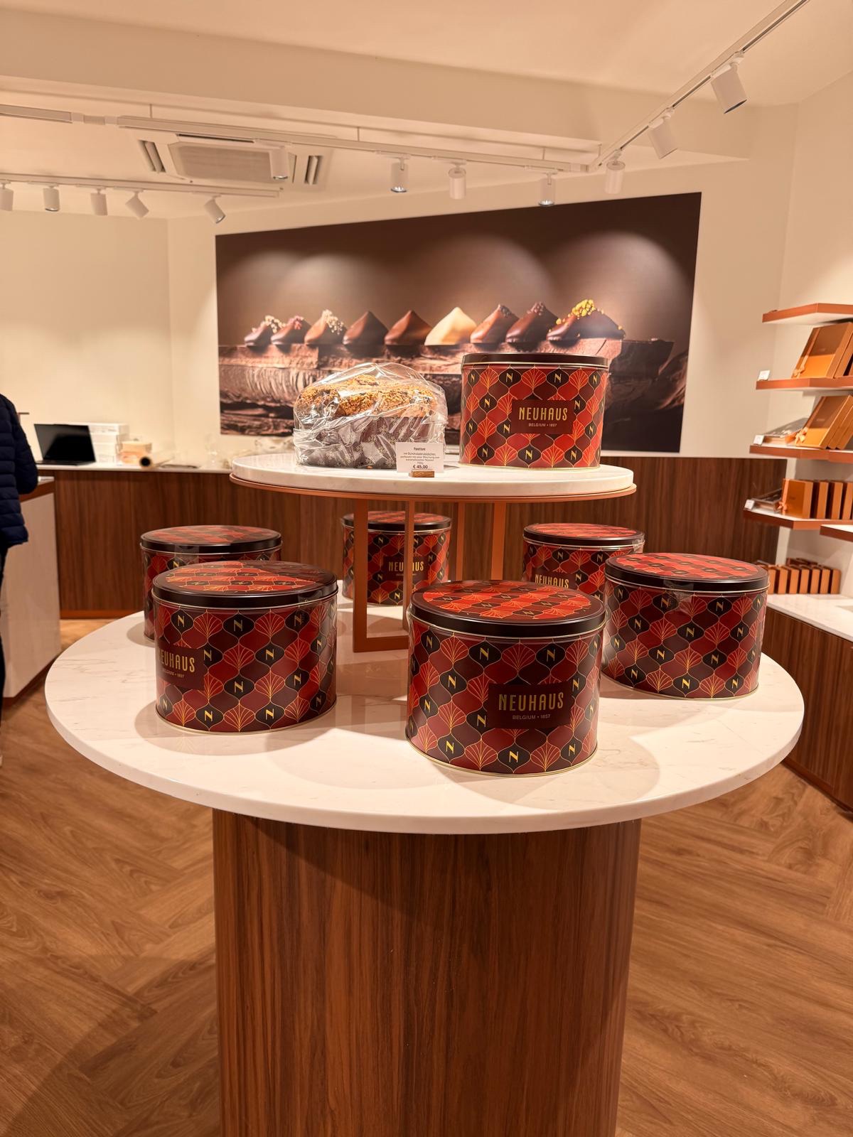 Photo 4 of Neuhaus Chocolates