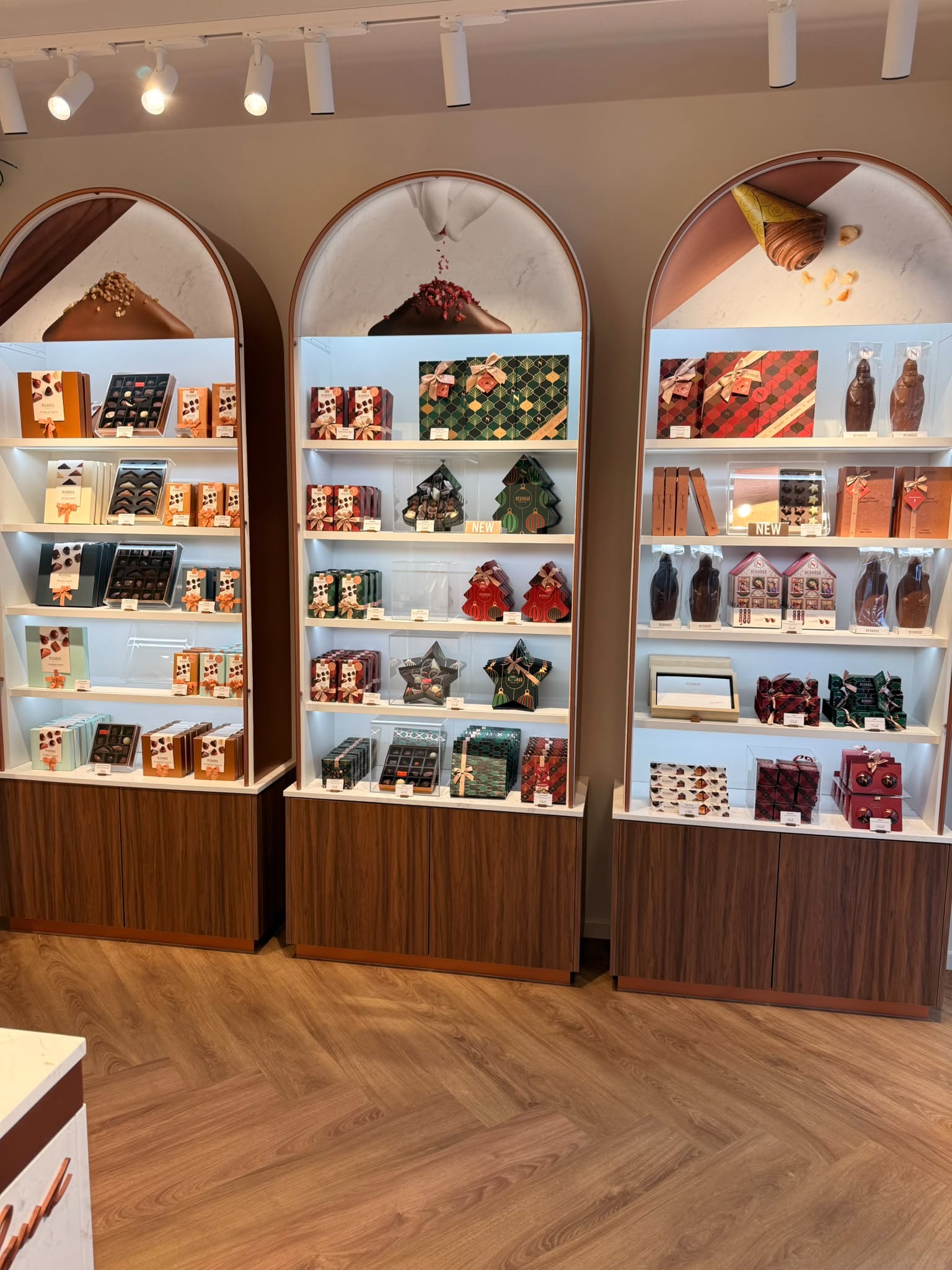 Foto 4 di Neuhaus Chocolates