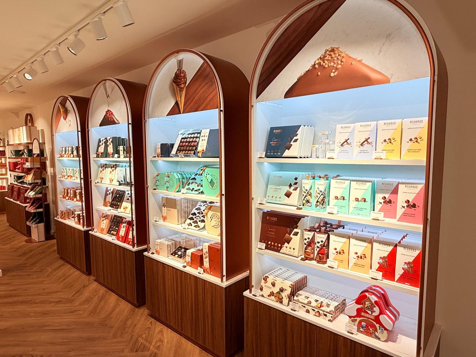 Photo 1 of Neuhaus Chocolates