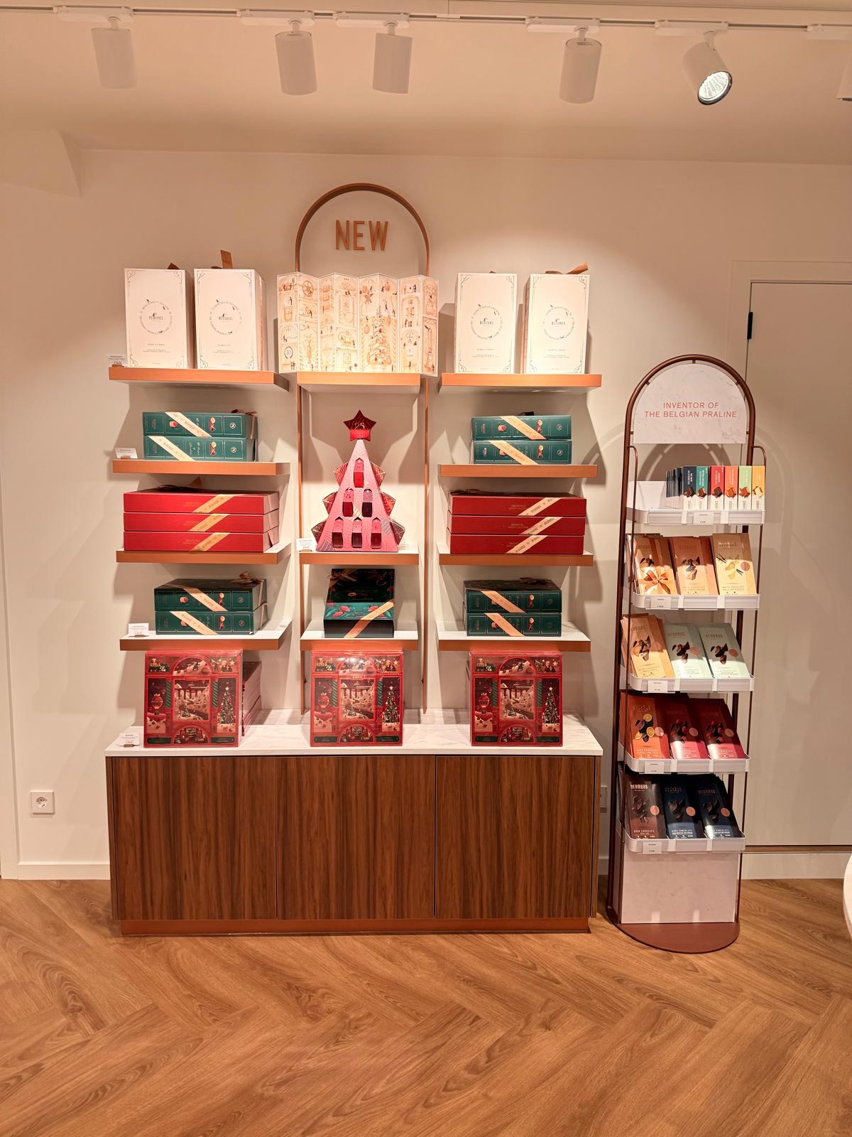 Photo 3 of Neuhaus Chocolates