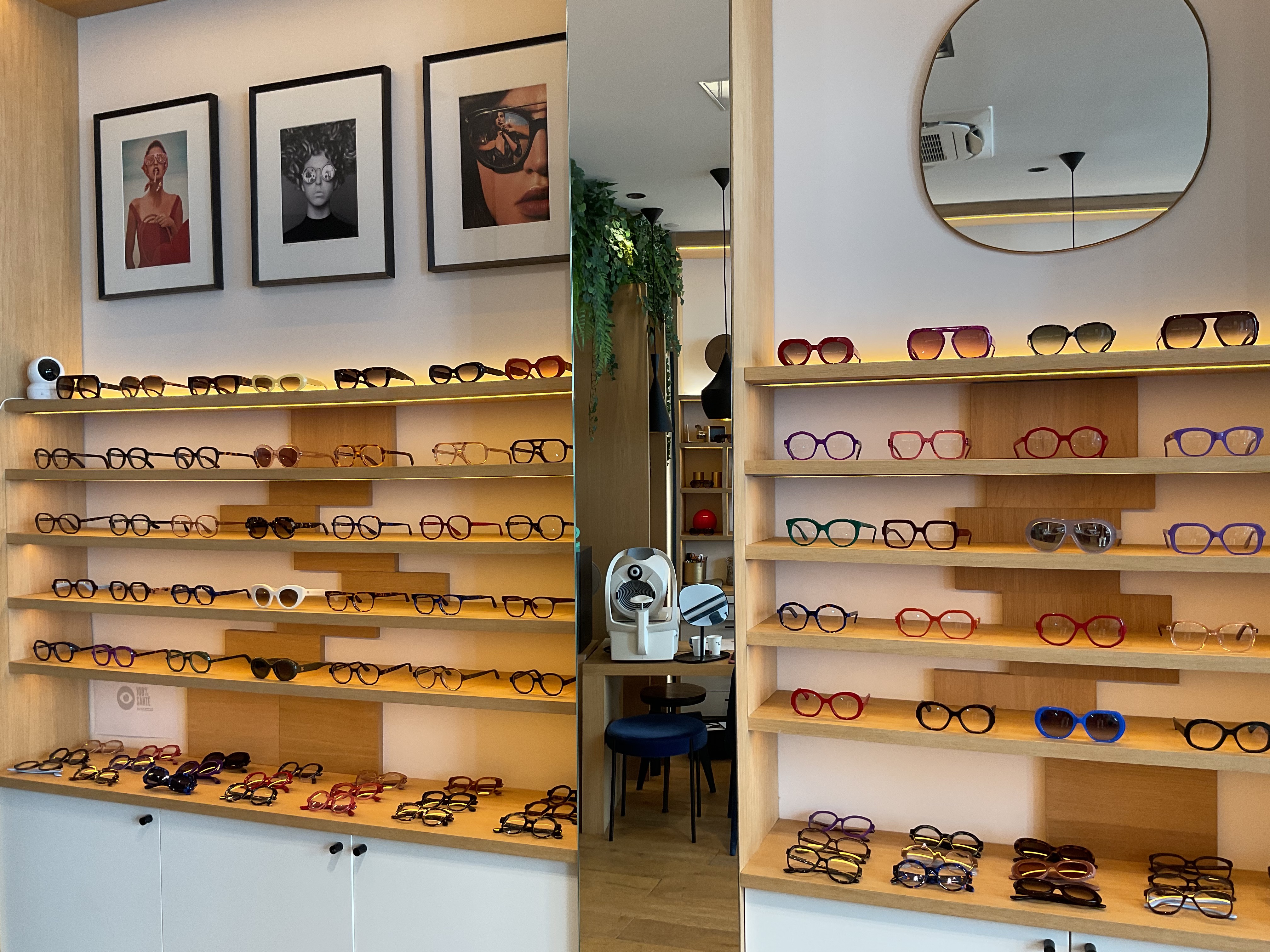 Opticien Paris 7 - Bonot Opticiens