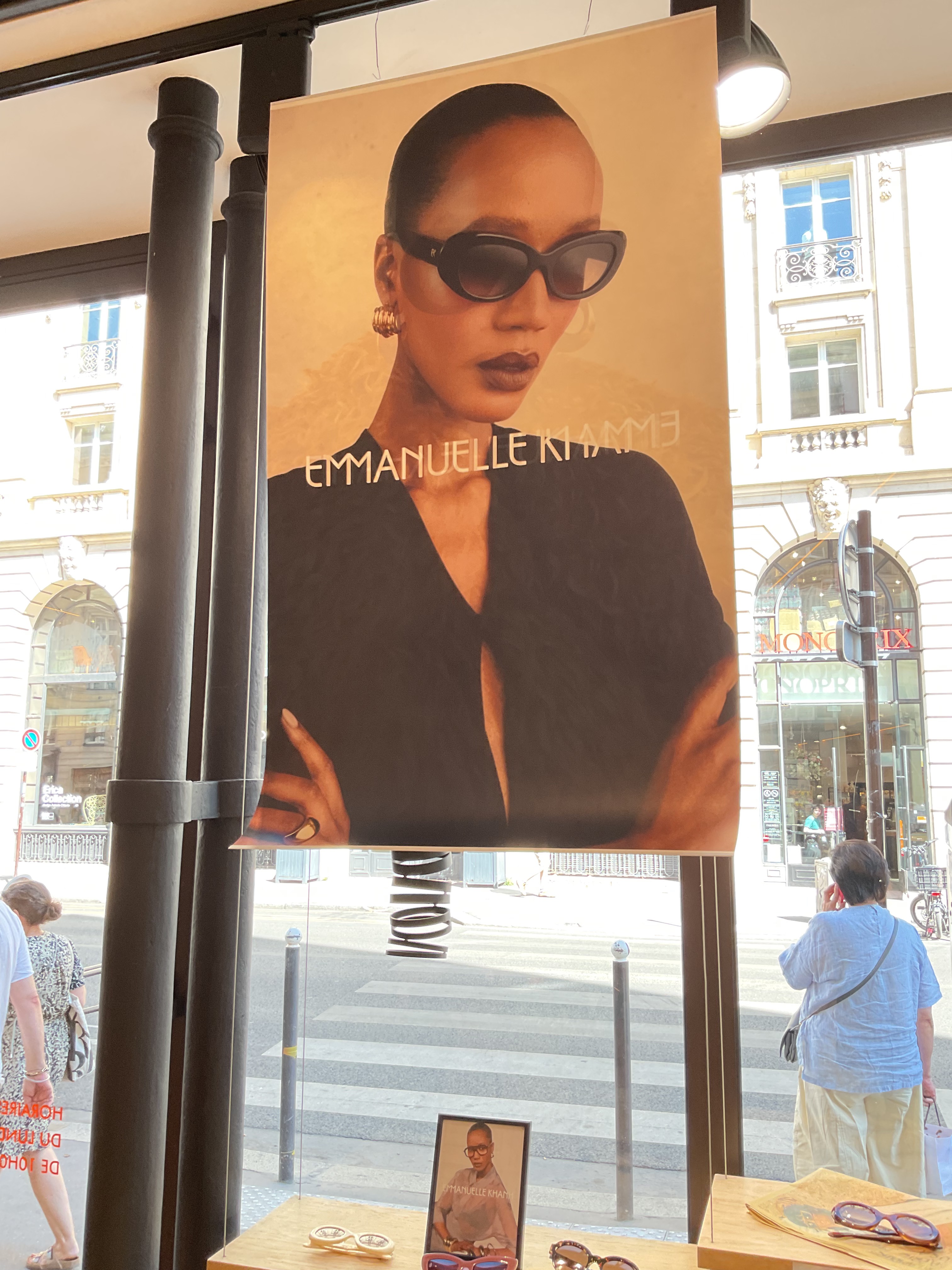 Opticien Paris 7 - Bonot Opticiens