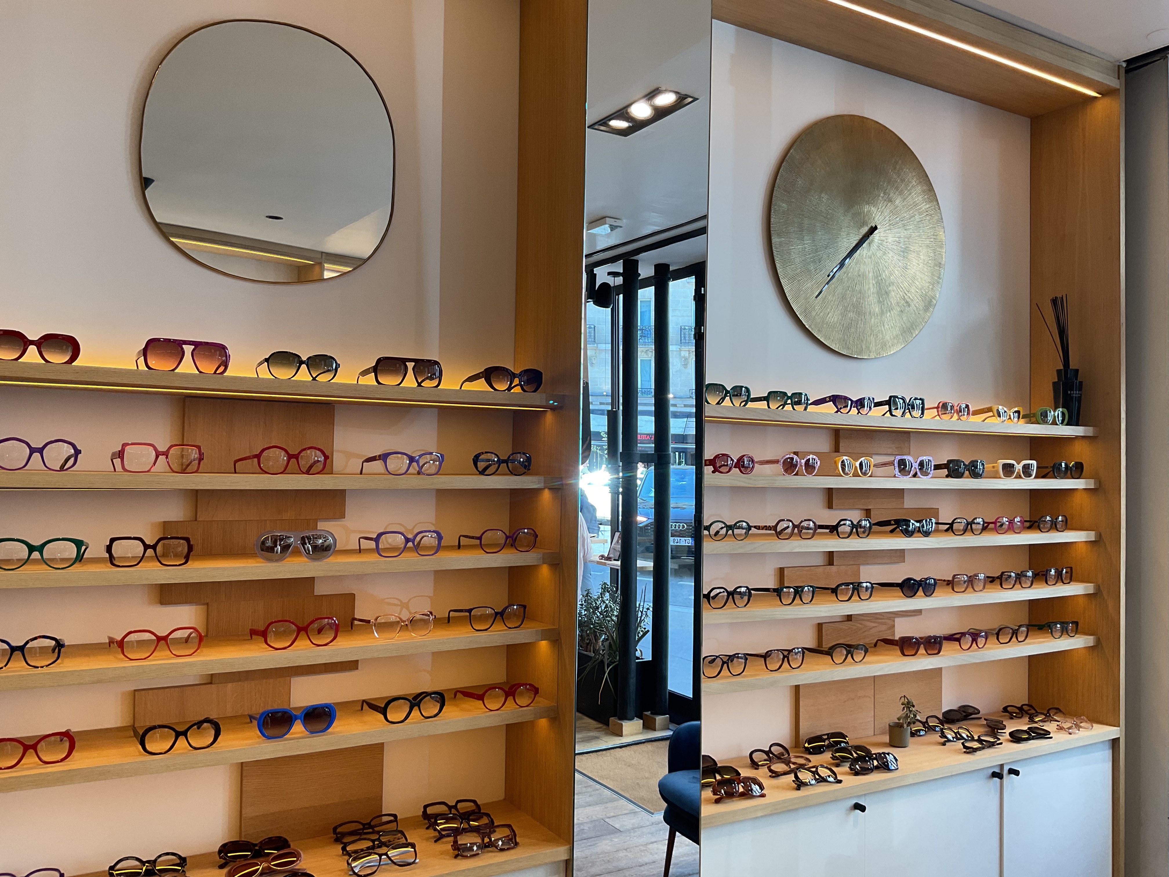 Opticien Paris 7 - Bonot Opticiens