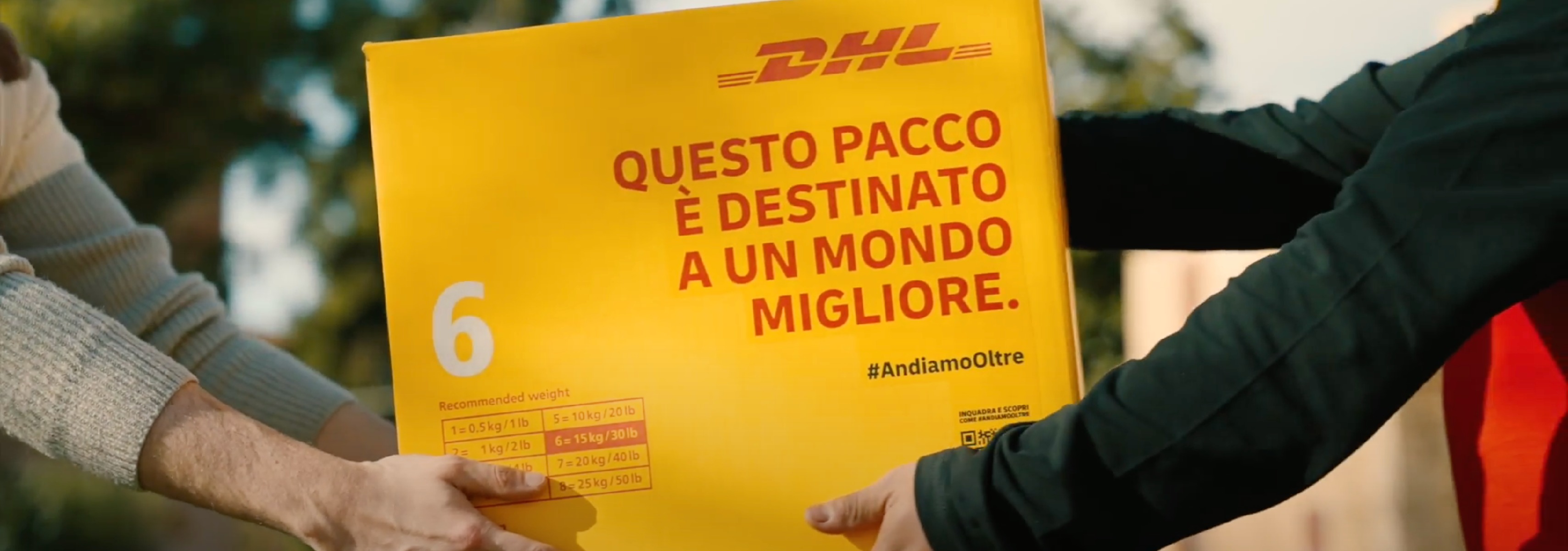 Foto 6 di DHL EXPRESS Store Modena
