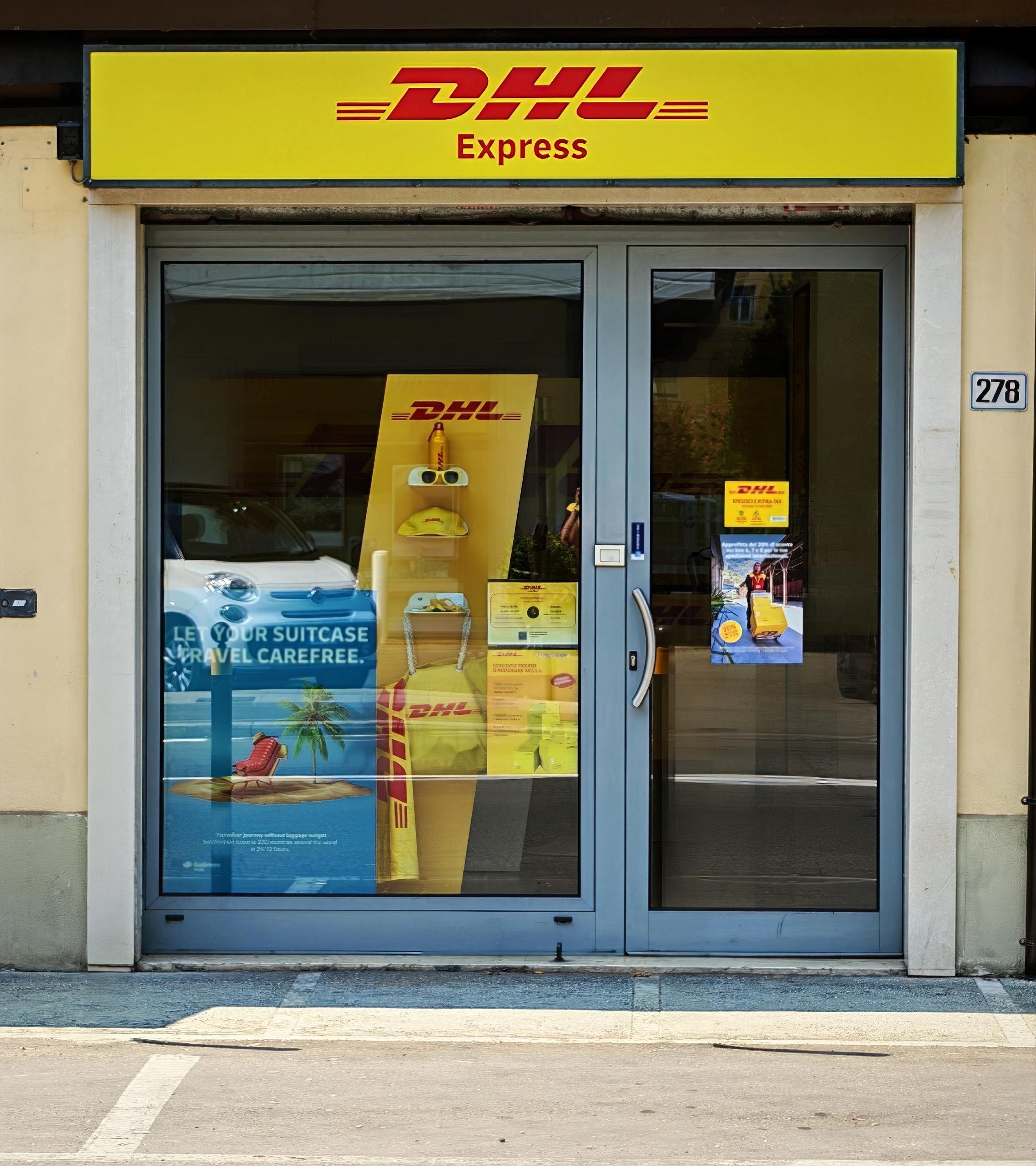 Foto 5 di DHL EXPRESS Store Modena