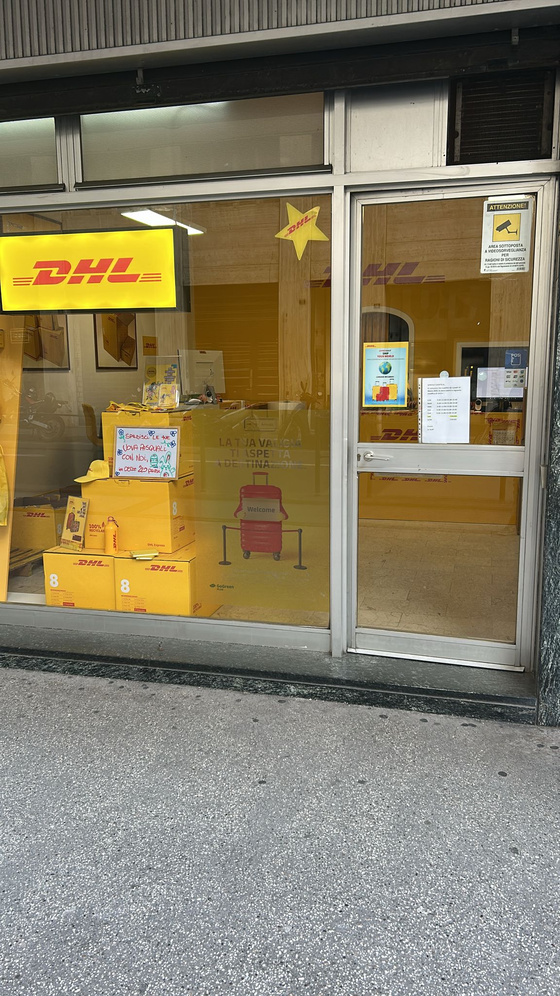 Foto 5 di DHL STORE TRIESTE
