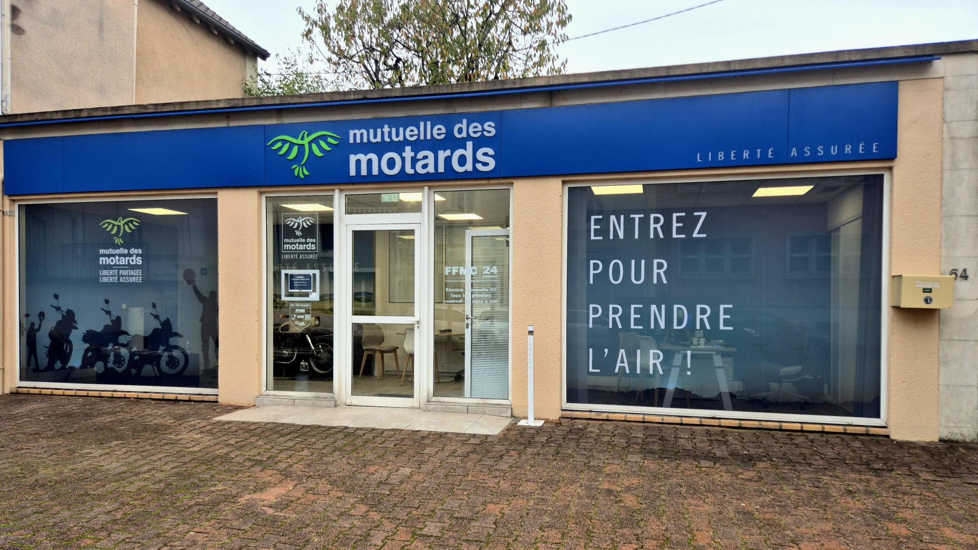 Foto 1 di Mutuelle des Motards