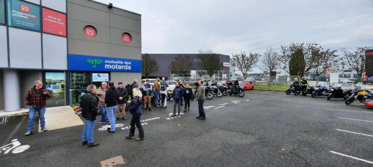 Foto 27 di Mutuelle des Motards