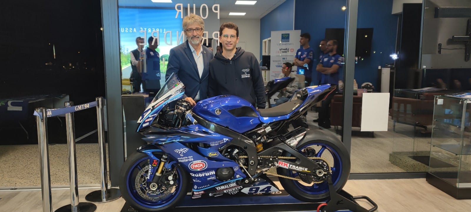 Foto 3 di Mutuelle des Motards