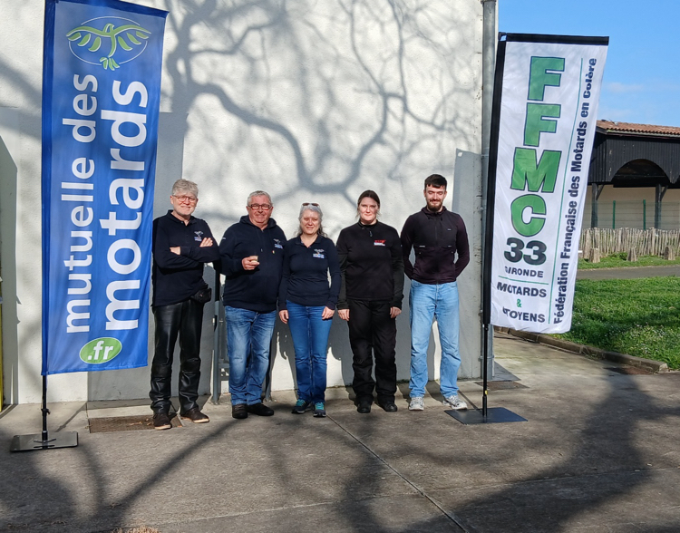 Foto 20 di Mutuelle des Motards