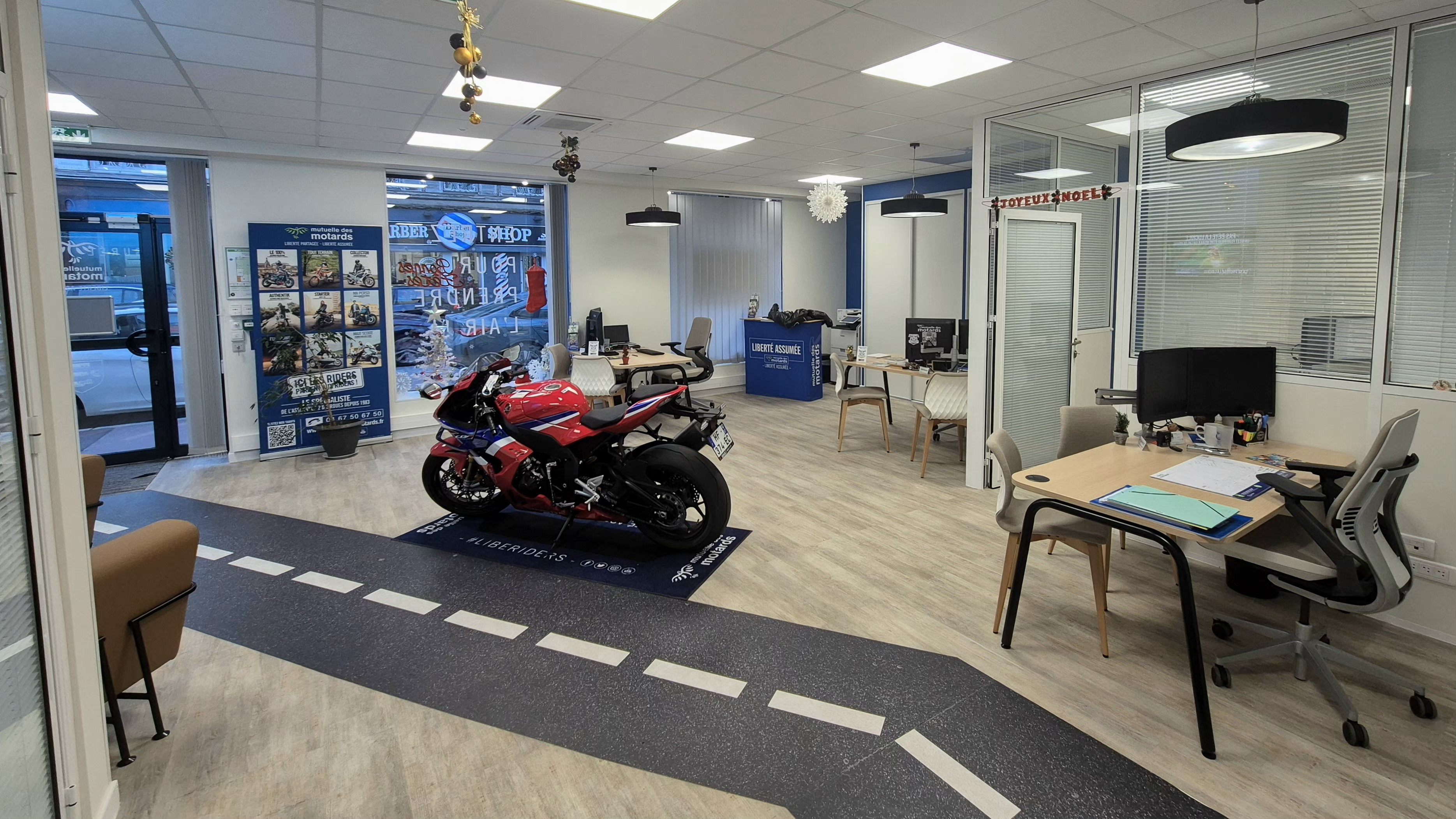 Foto 6 di Mutuelle des Motards