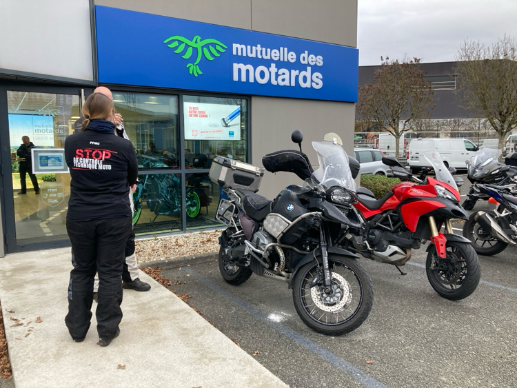 Foto 9 di Mutuelle des Motards