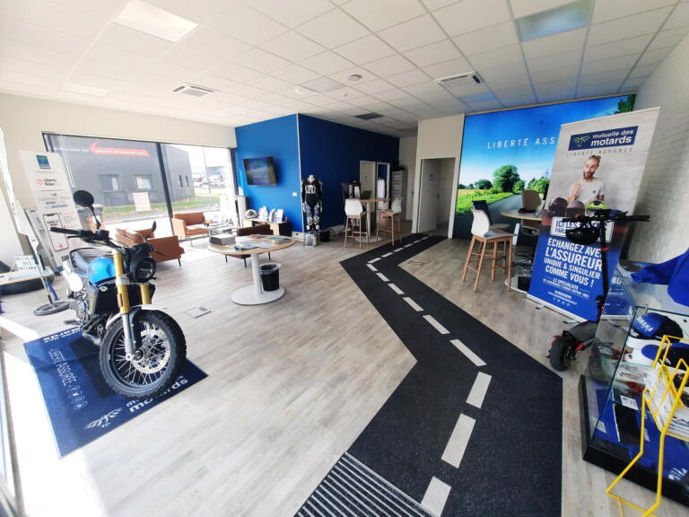 Foto 1 di Mutuelle des Motards