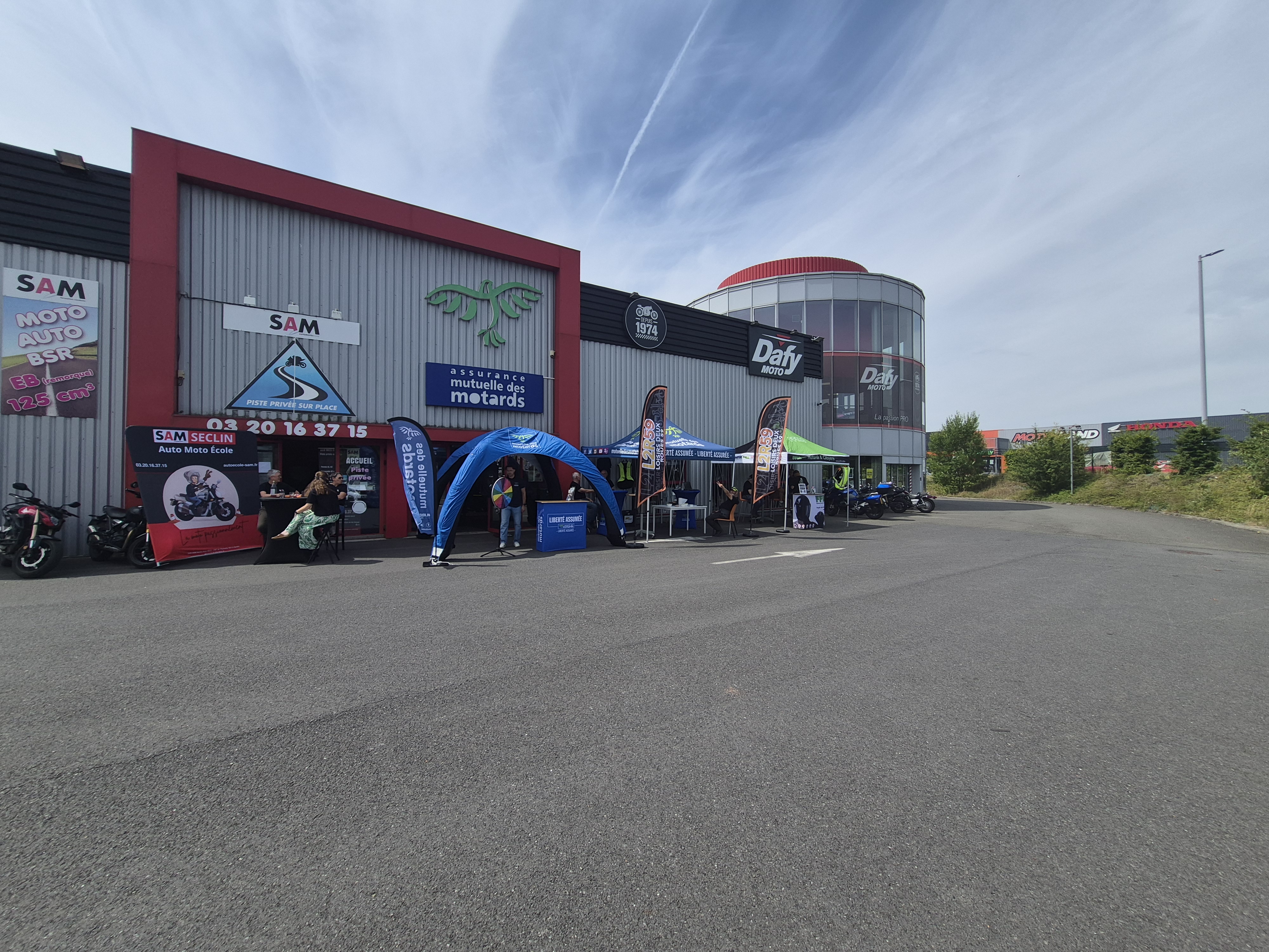 Foto 1 di Mutuelle des Motards