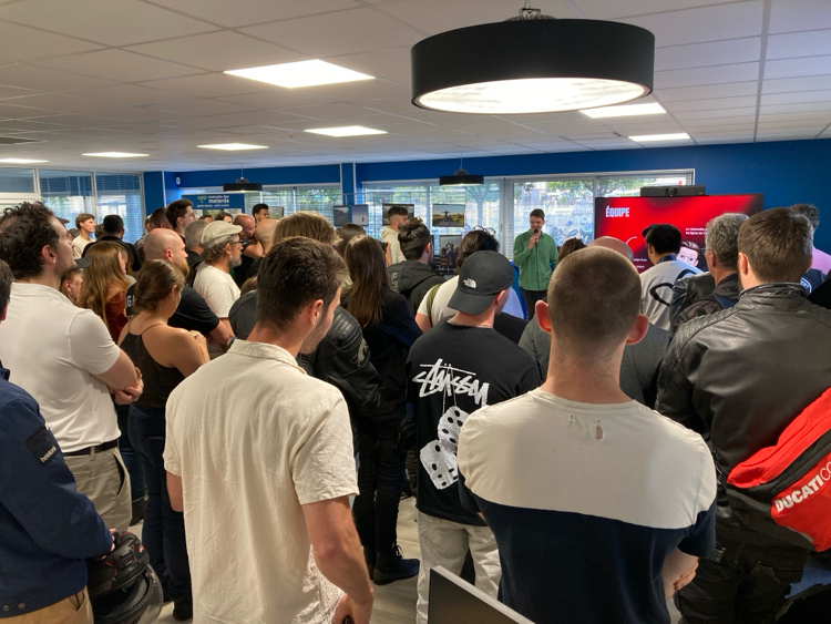 Foto 5 di Mutuelle des Motards