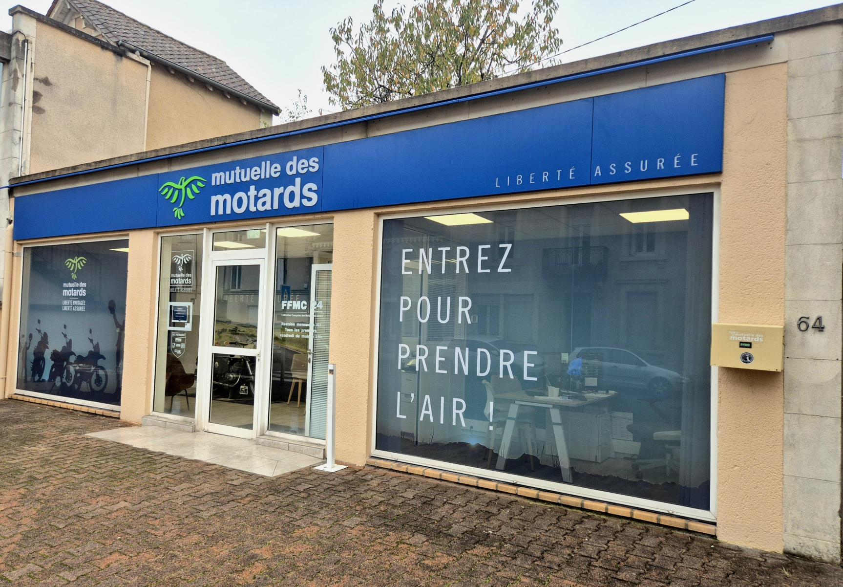 Foto 2 di Mutuelle des Motards