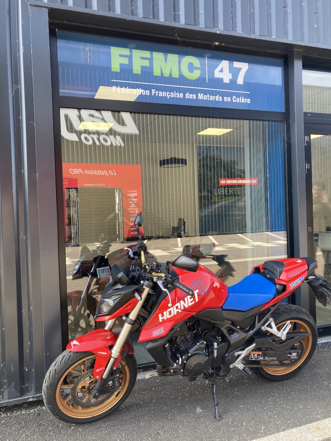 Foto 2 di Mutuelle des Motards