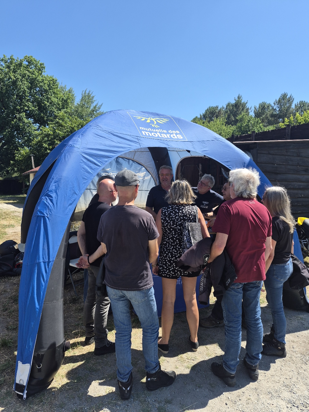 Foto 31 di Mutuelle des Motards
