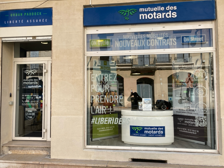 Foto 1 di Mutuelle des Motards