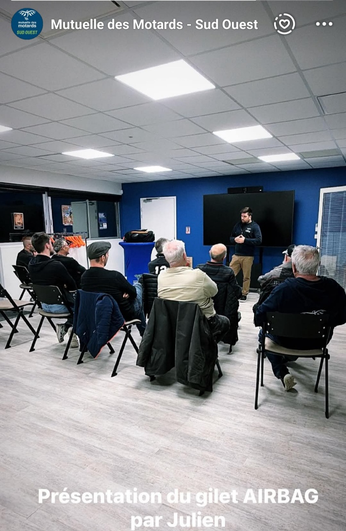 Foto 22 di Mutuelle des Motards