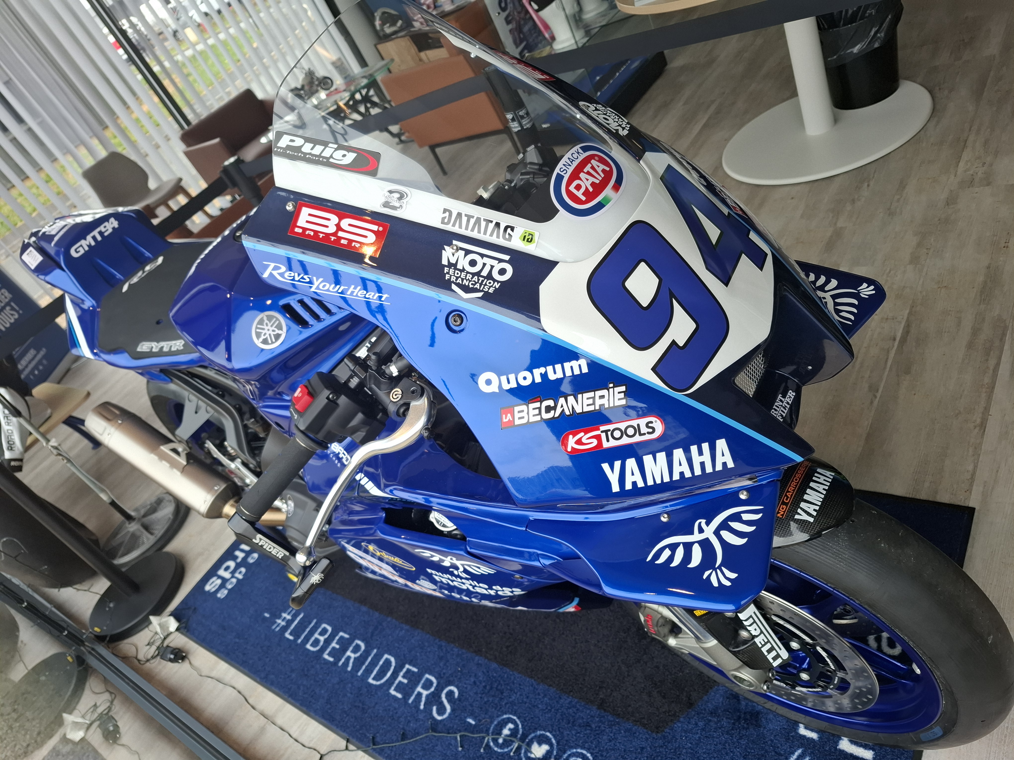 Foto 2 di Mutuelle des Motards