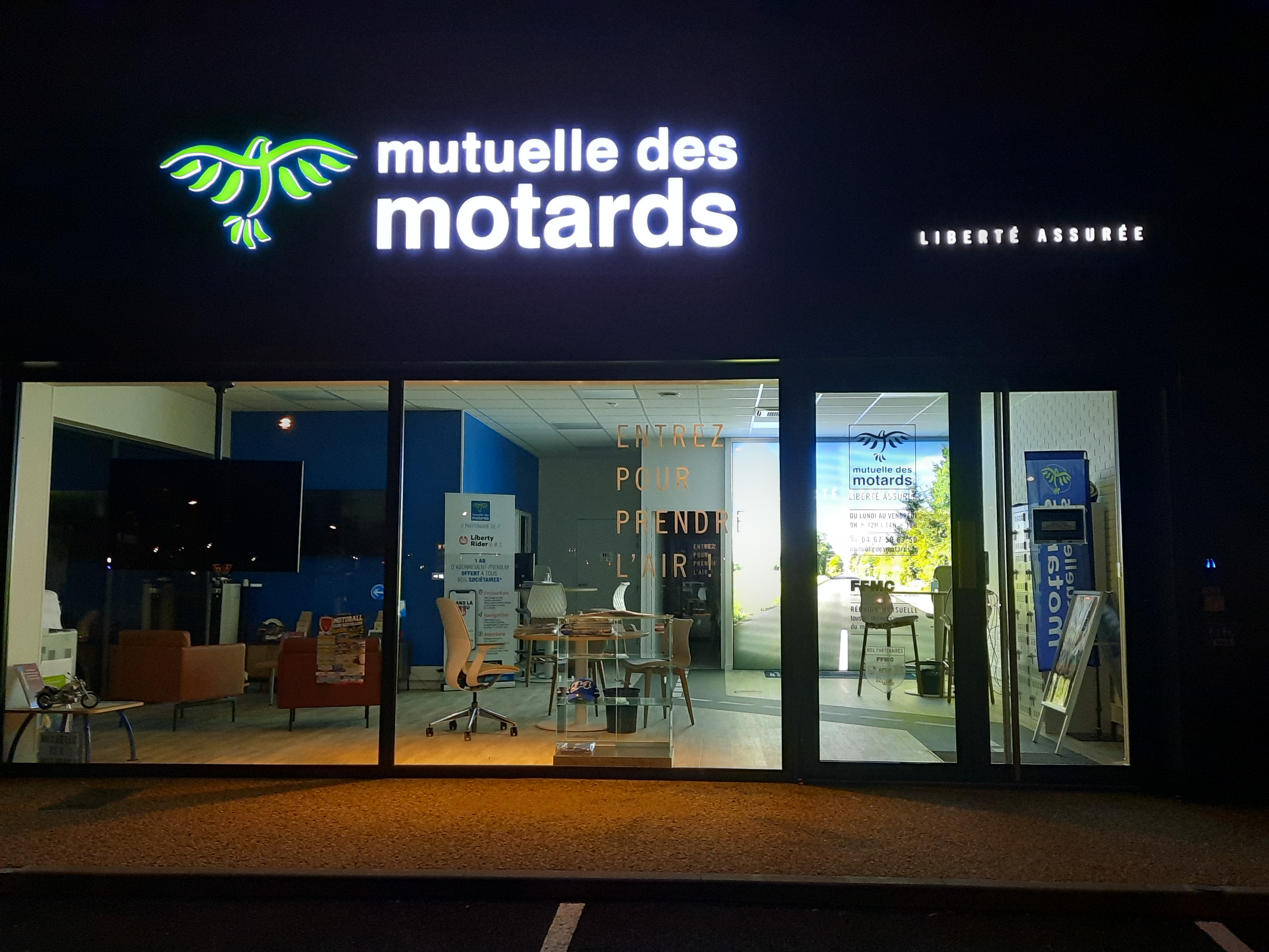 Foto 4 di Mutuelle des Motards