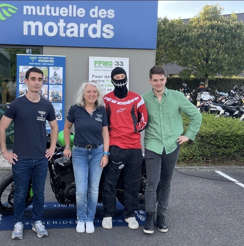 Foto 33 di Mutuelle des Motards