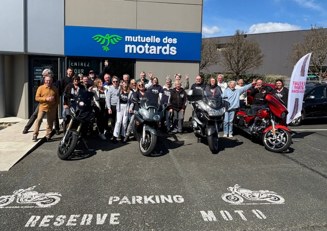 Foto 30 di Mutuelle des Motards