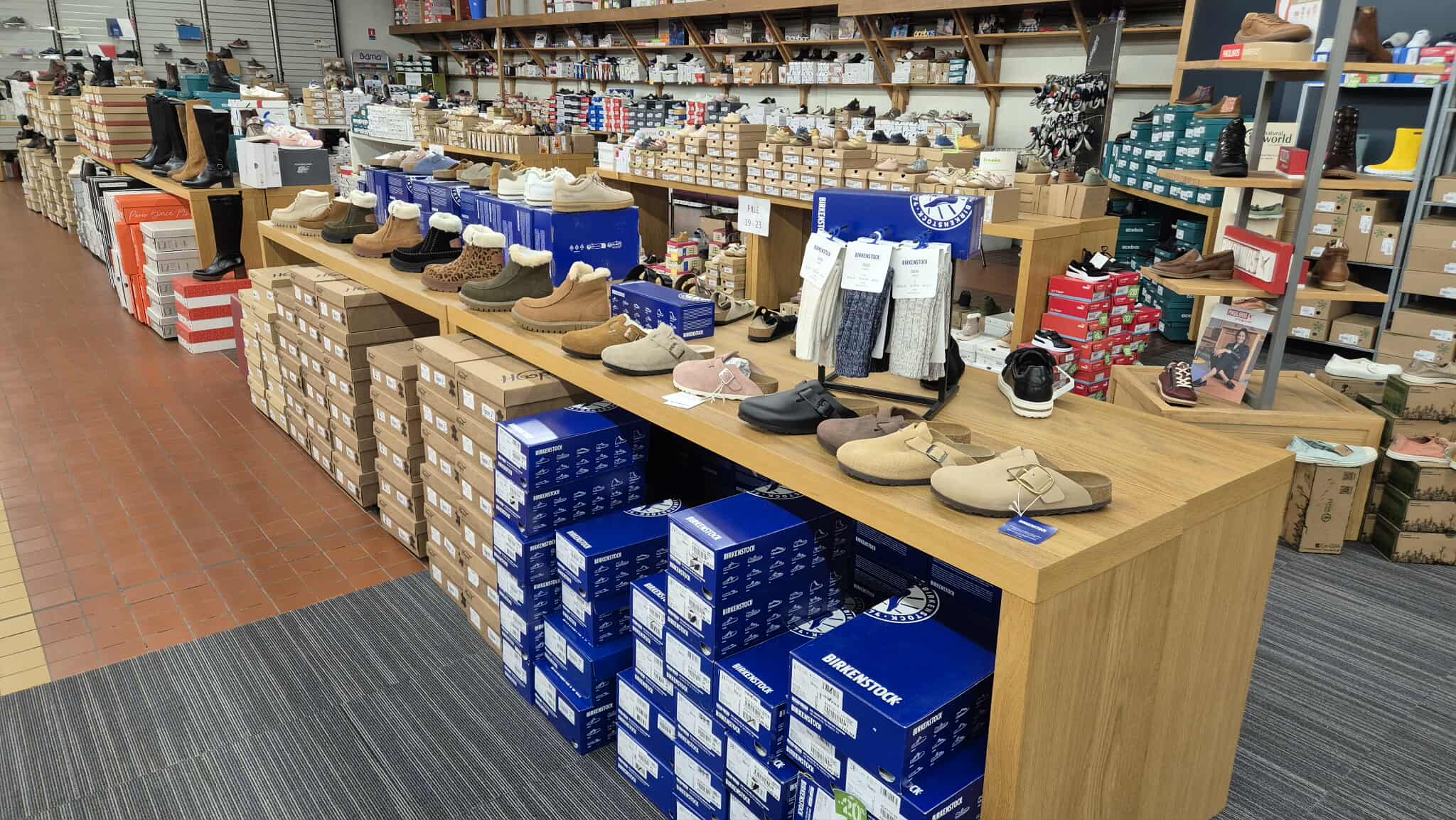Foto 4 di Breuil-chaussures.com