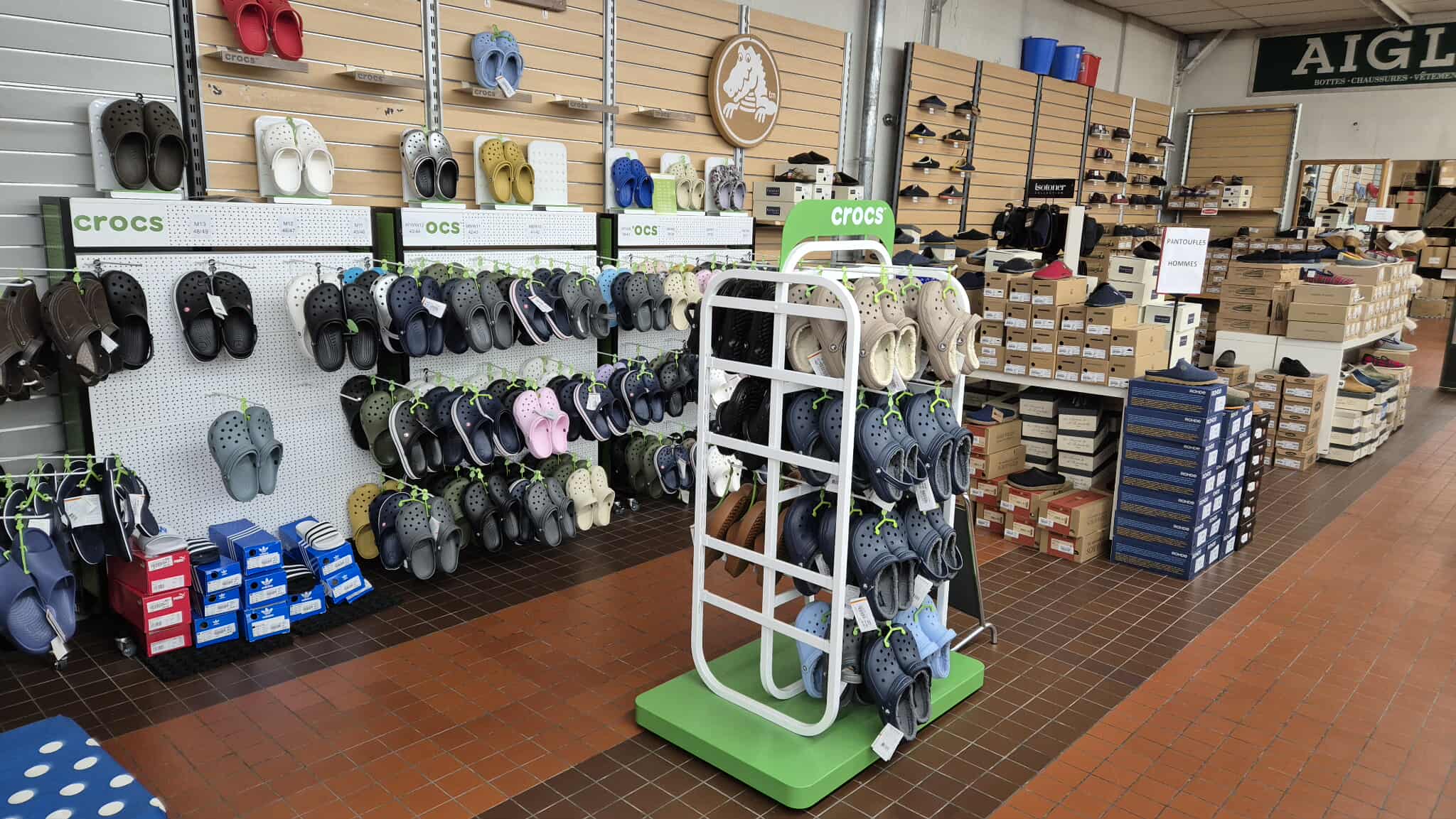 Foto 10 di Breuil-chaussures.com