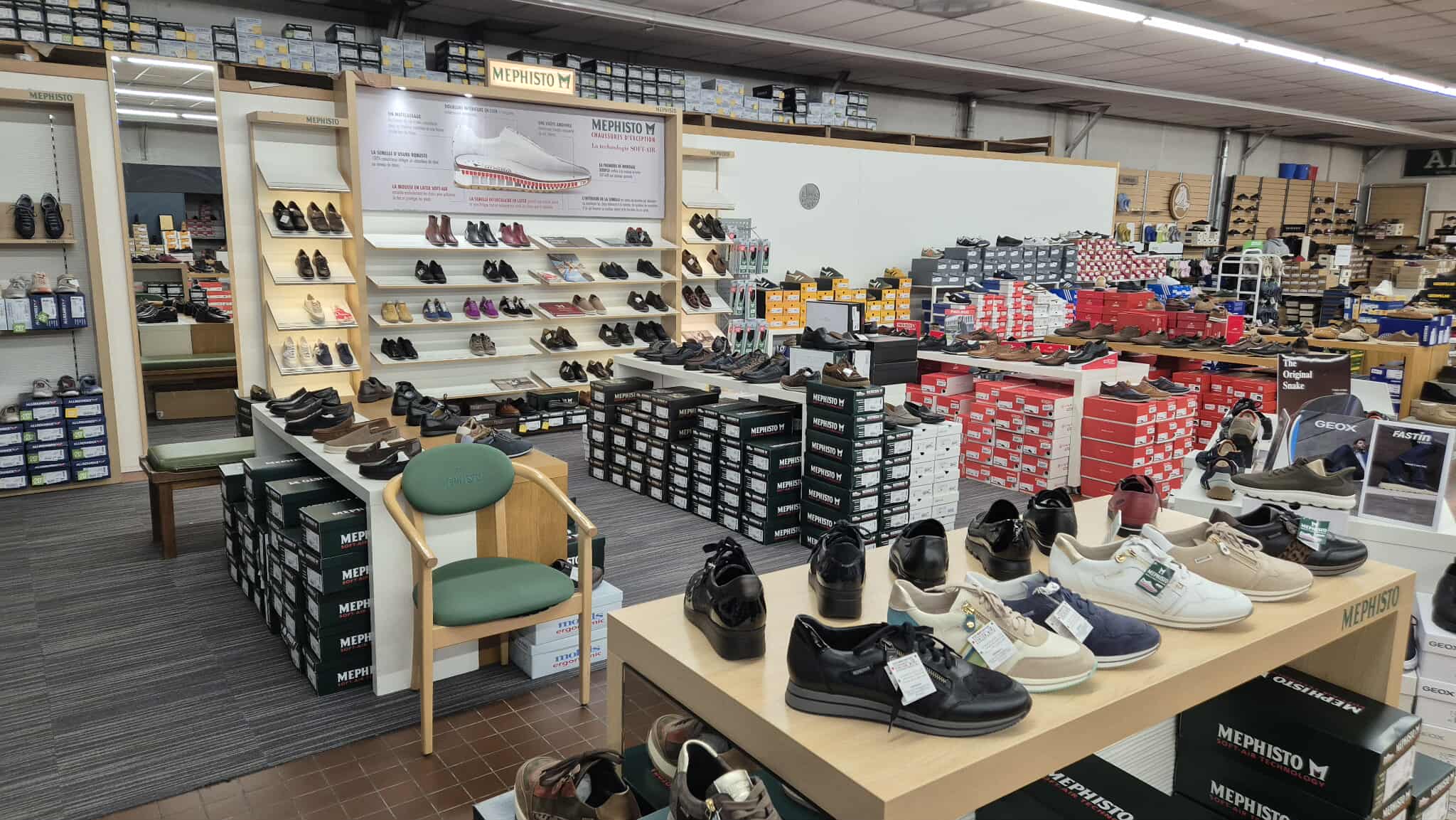 Foto 13 di Breuil-chaussures.com