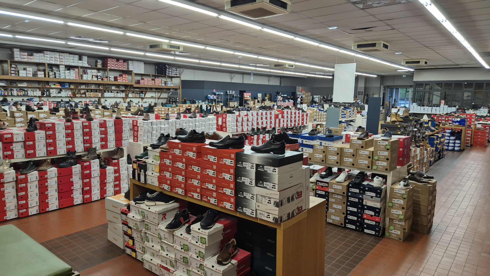 Foto 8 di Breuil-chaussures.com