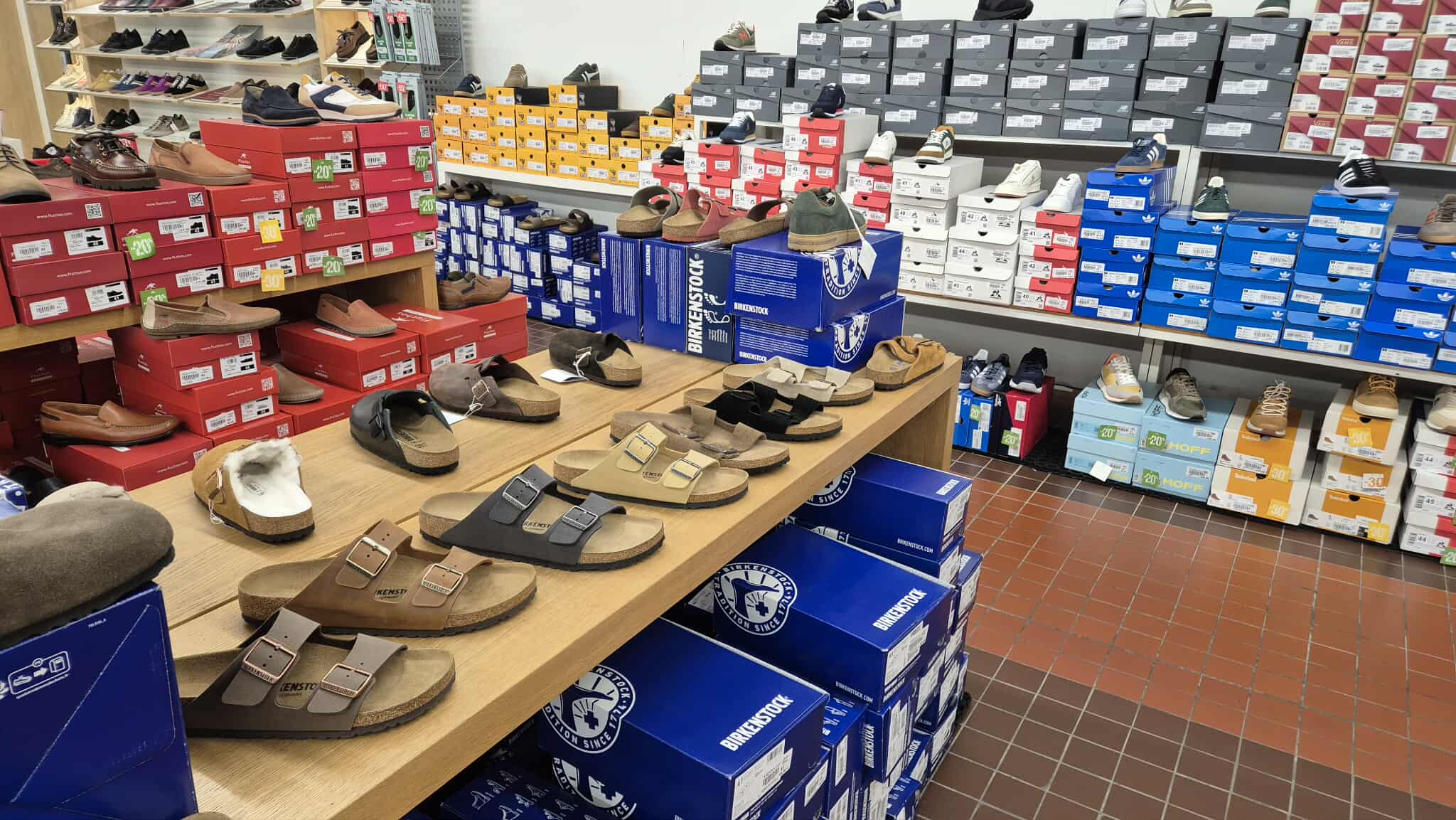 Foto 16 di Breuil-chaussures.com