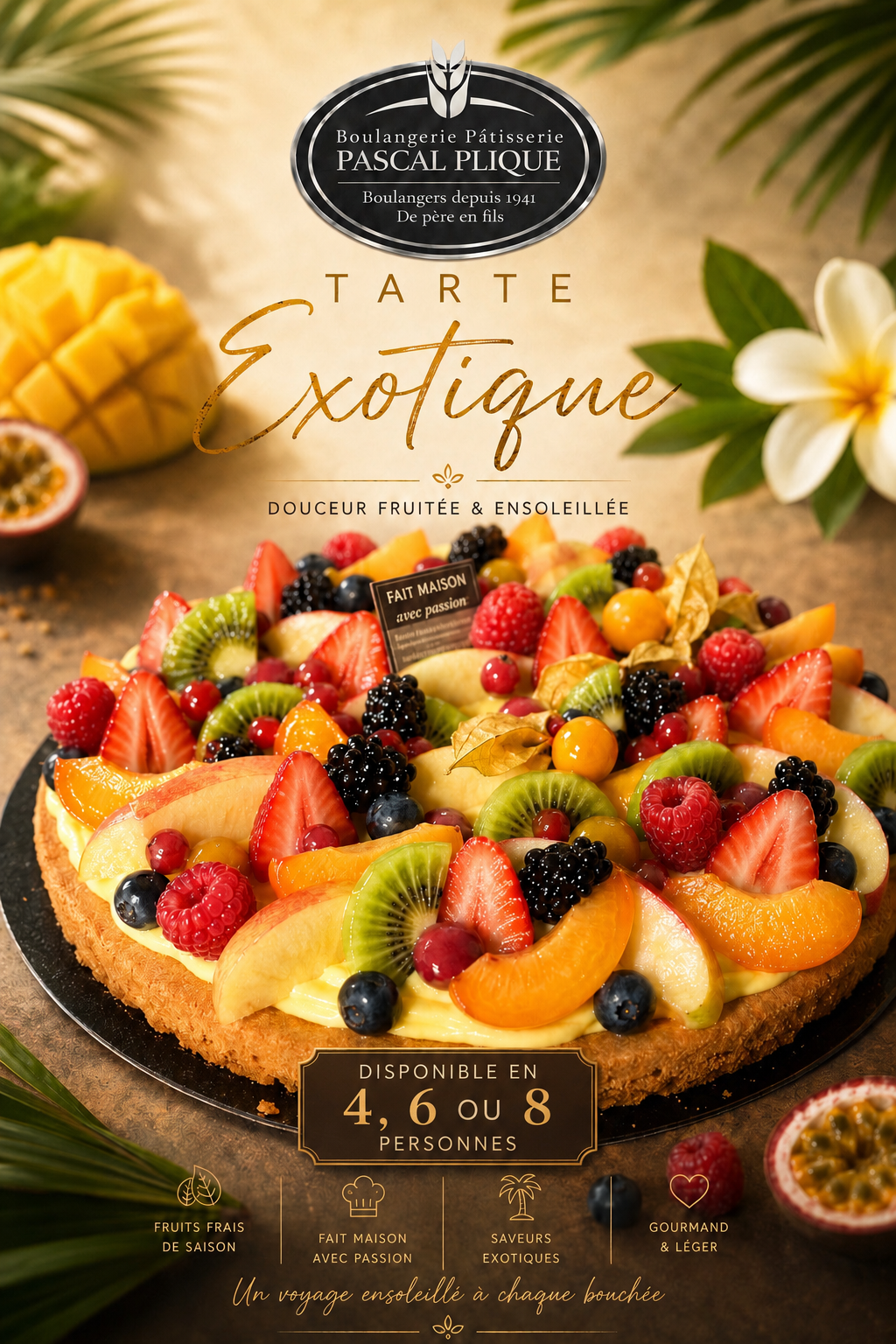 Photo 1 of Boulangerie Pascal Plique